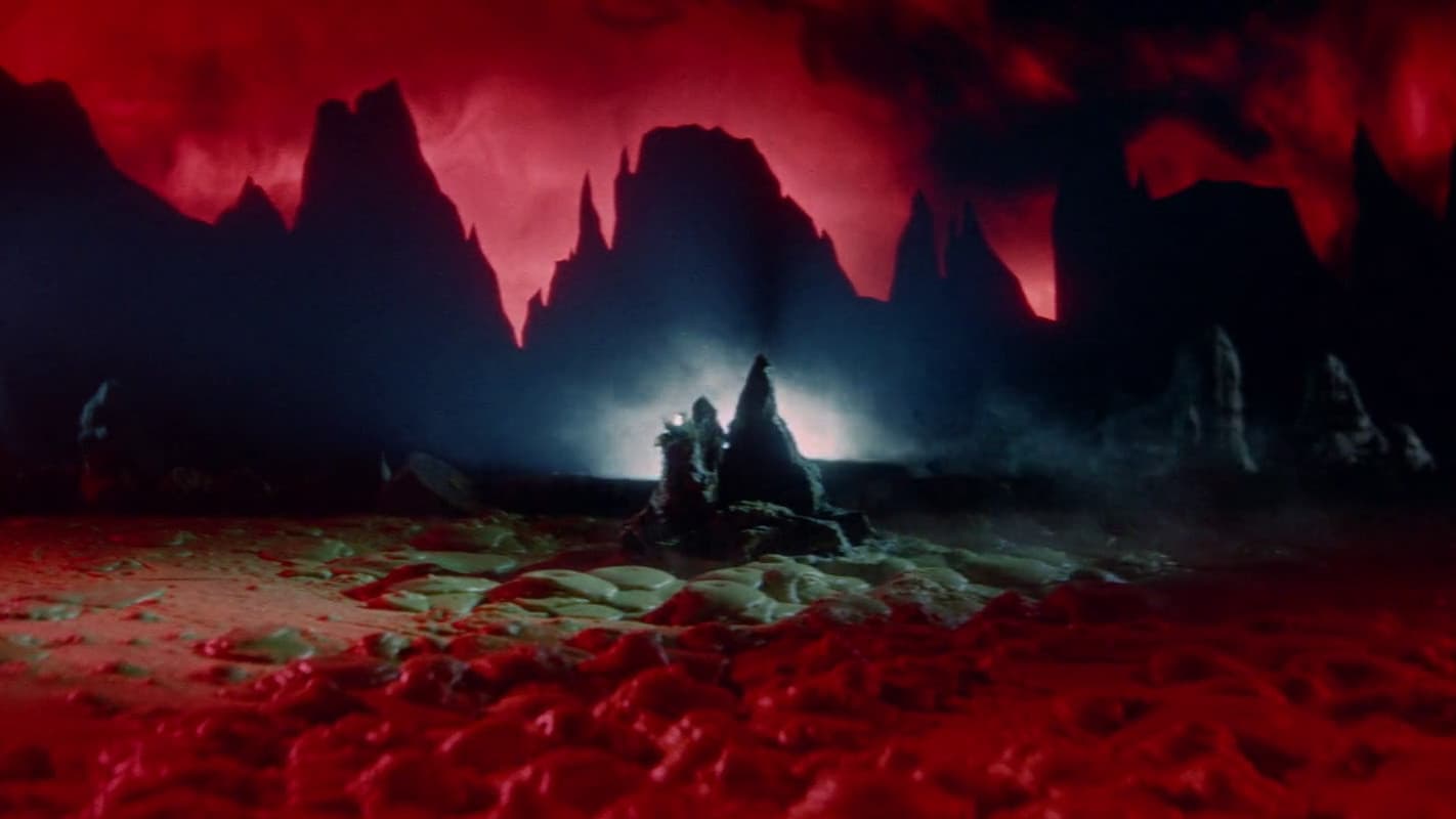 Hercules in the Haunted World