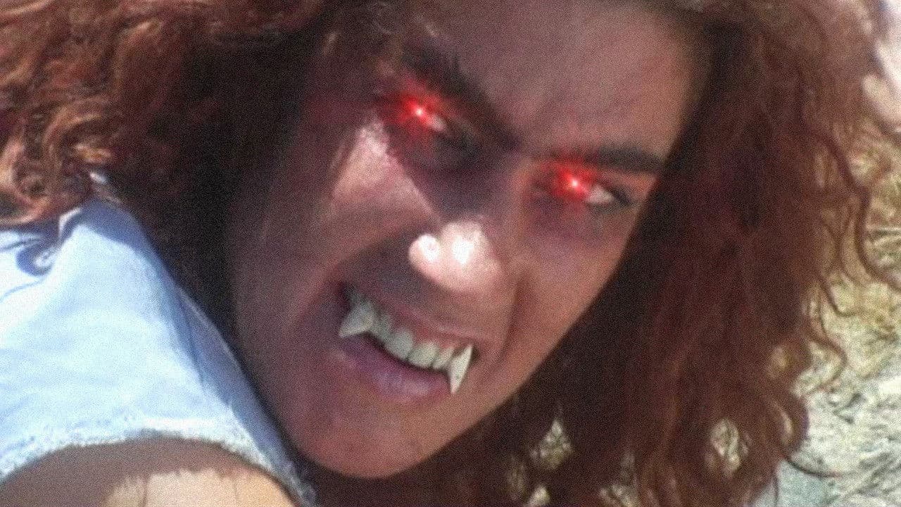 Werewolf in a Women's Prison