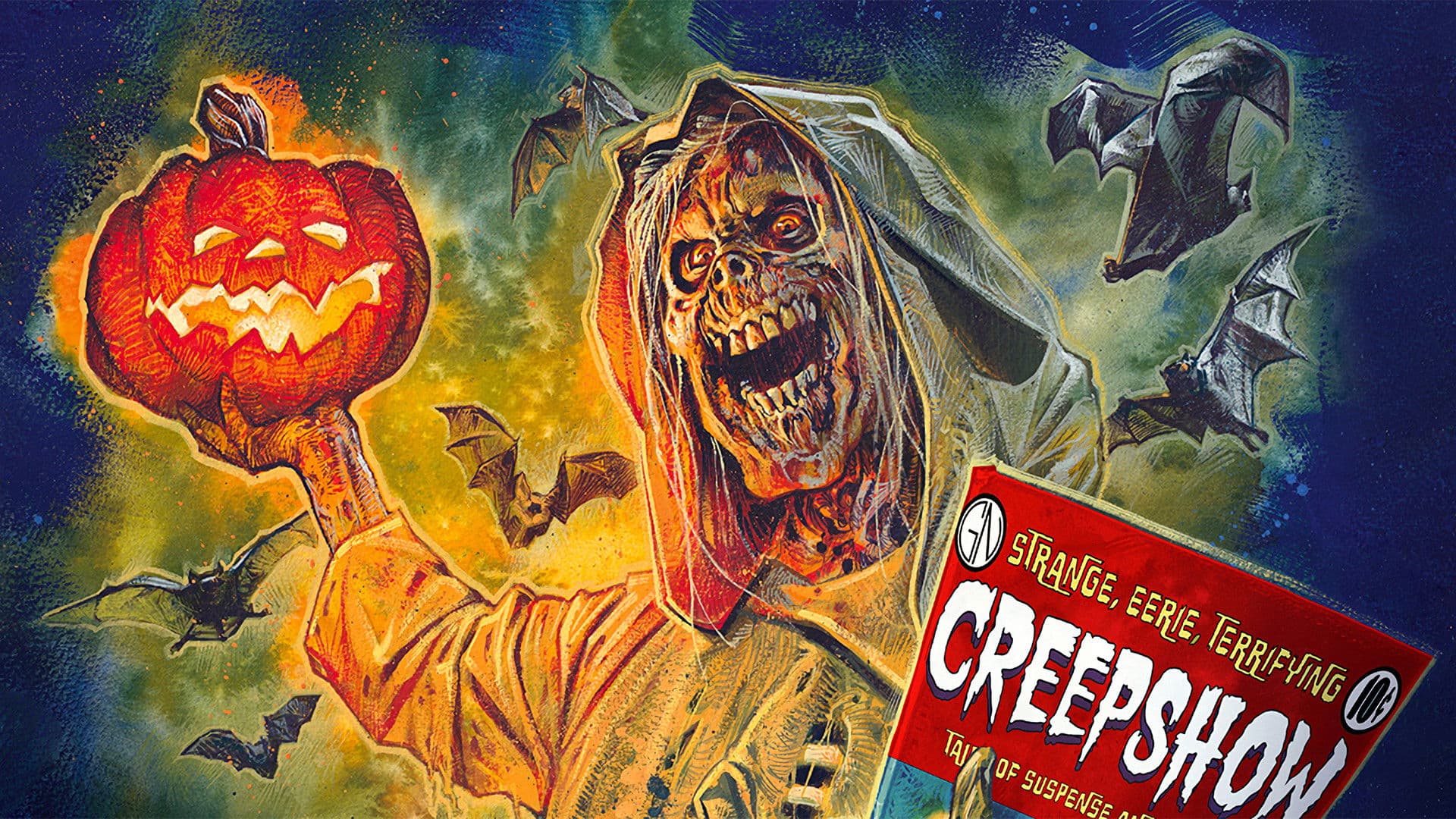 A Creepshow Animated Special