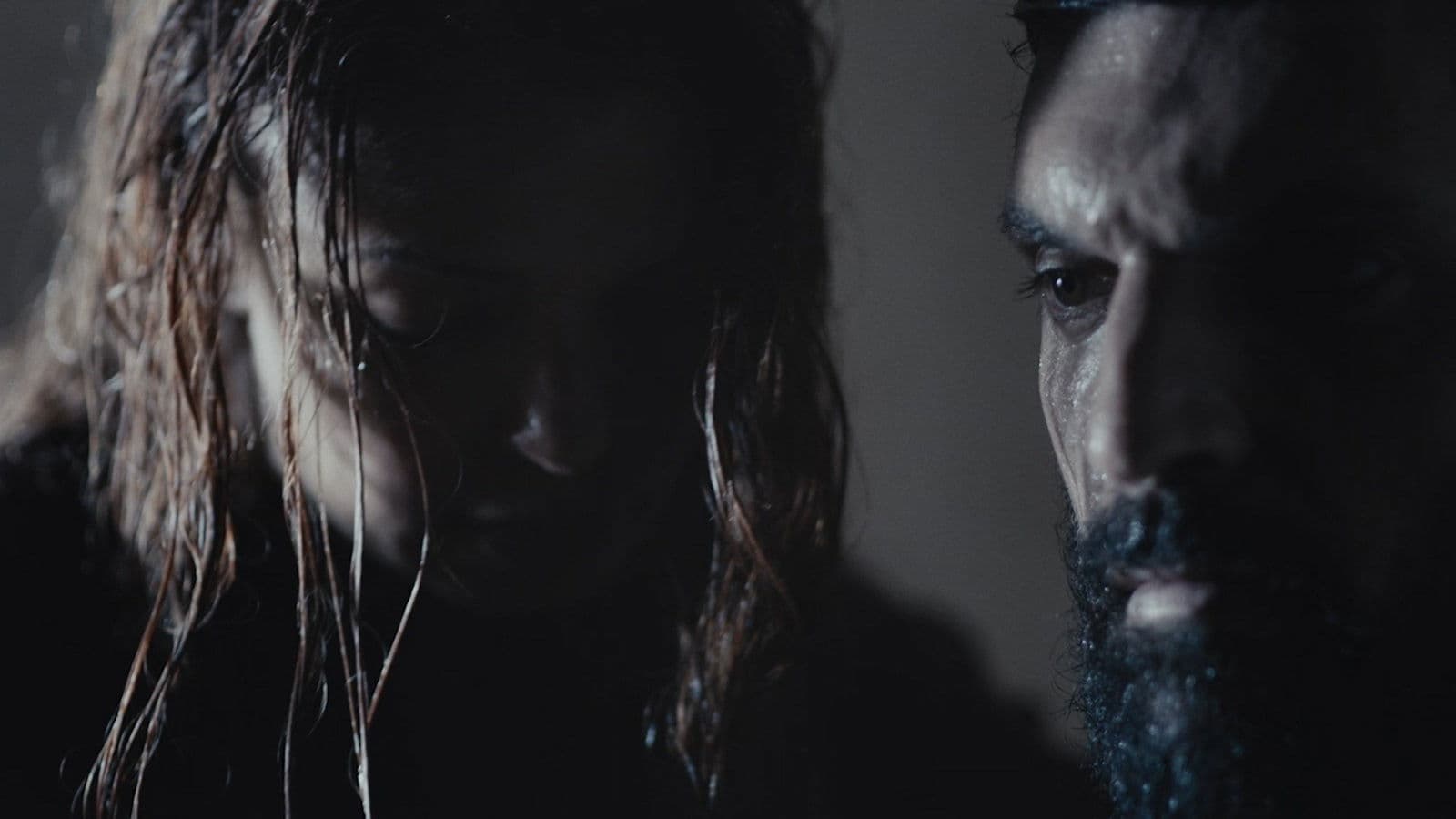 The Thing Behind The Door