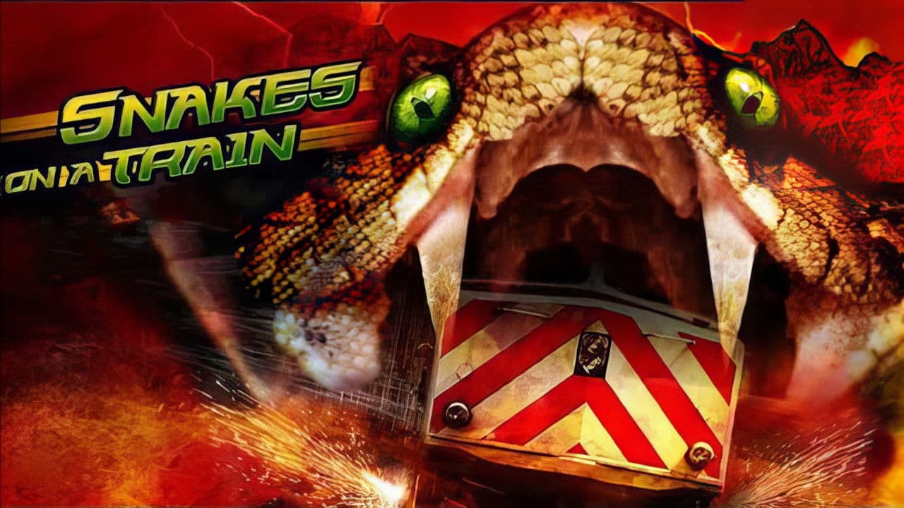 Snakes on a Train