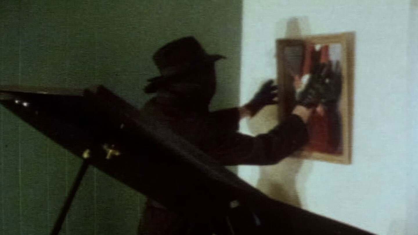 5 Dead on the Crimson Canvas