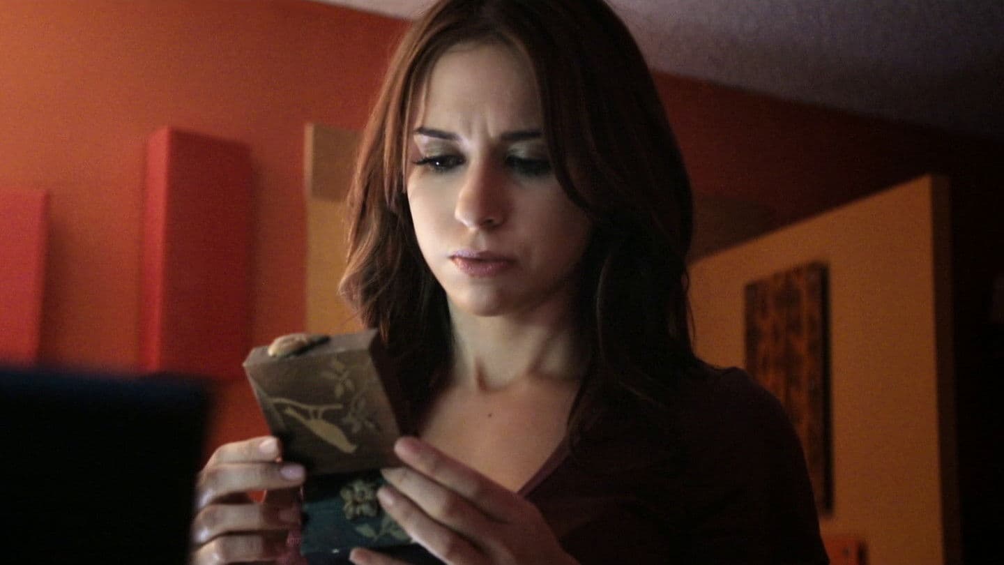 Ghost of Goodnight Lane