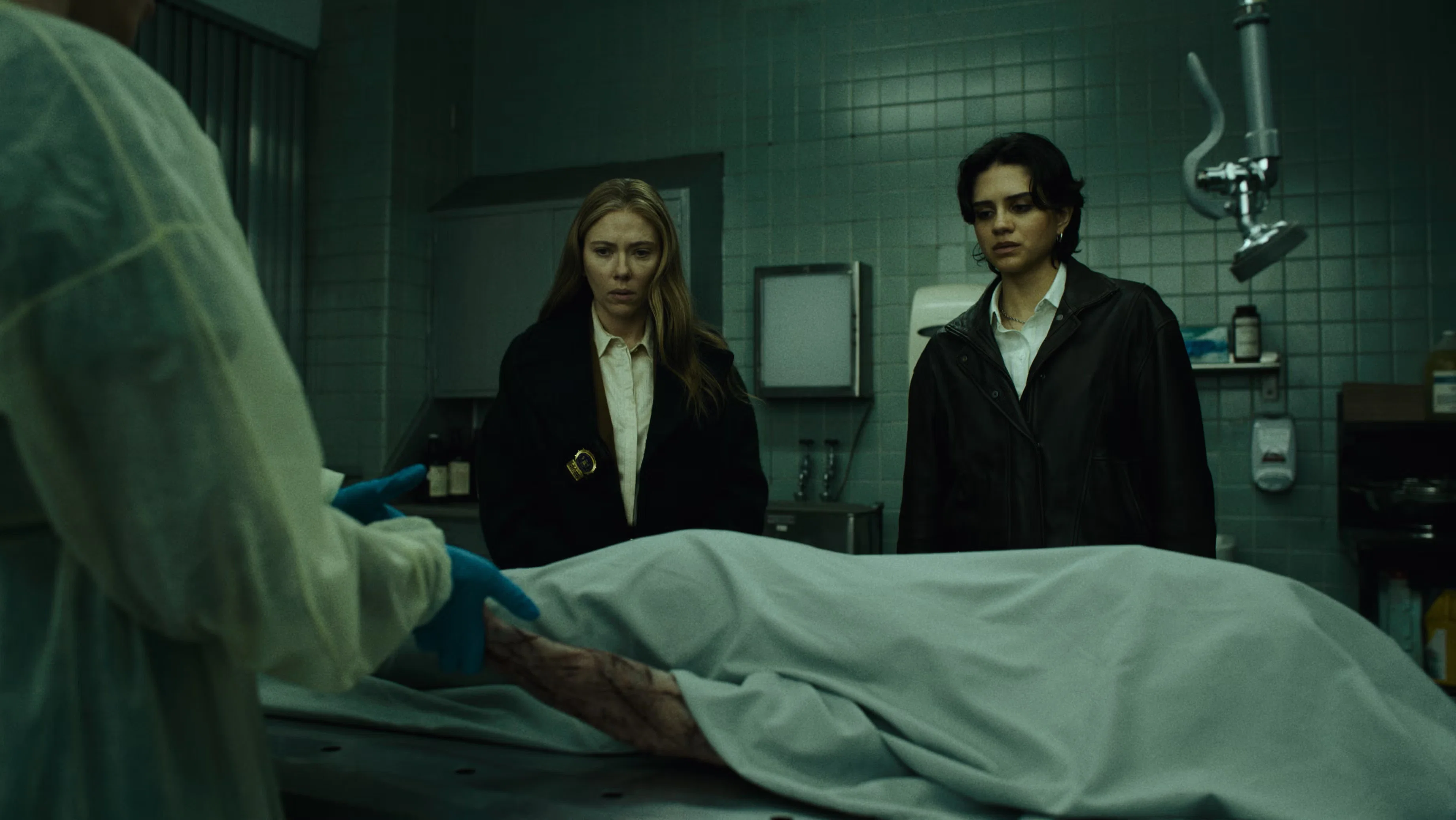 The Exorcist: Martyrs