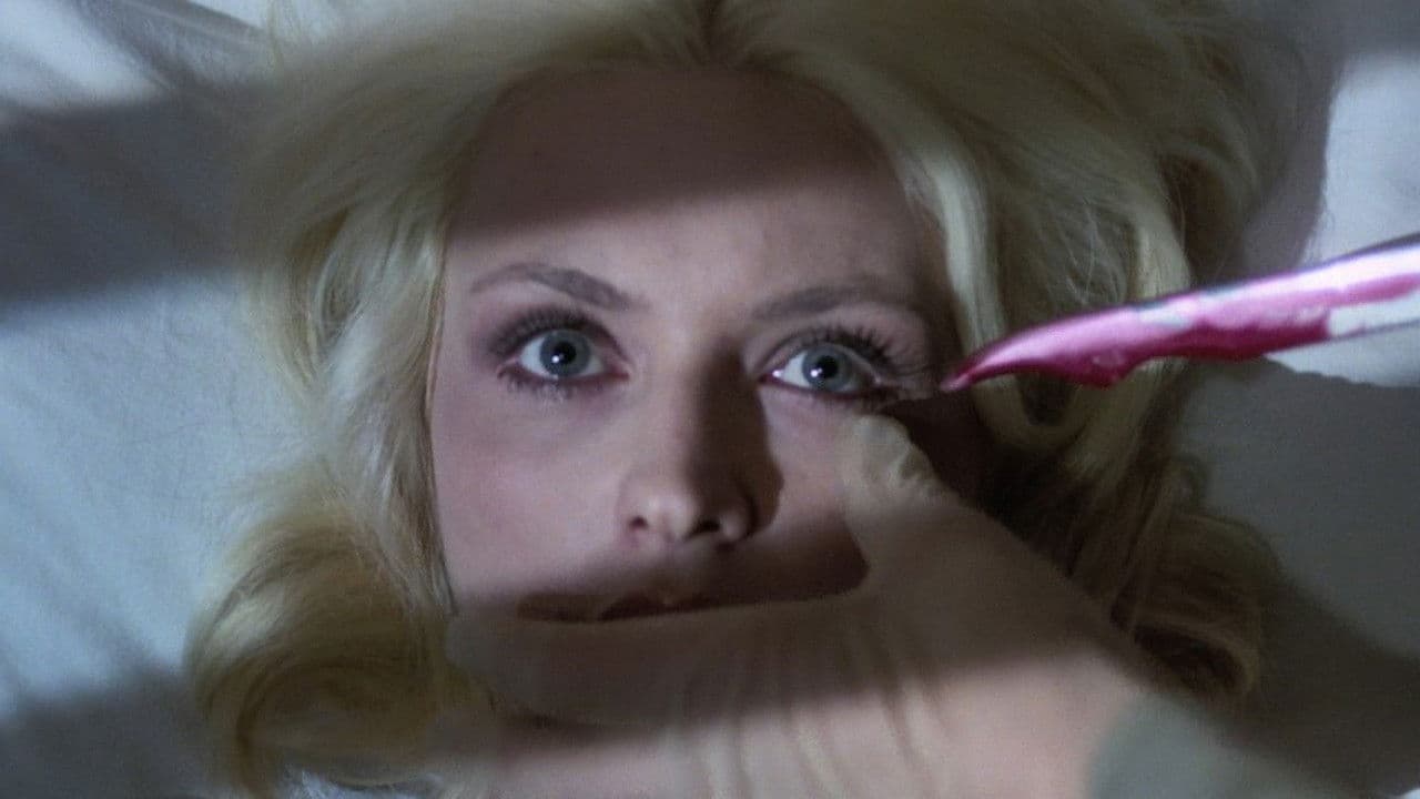 Crazy Desires of a Murderer