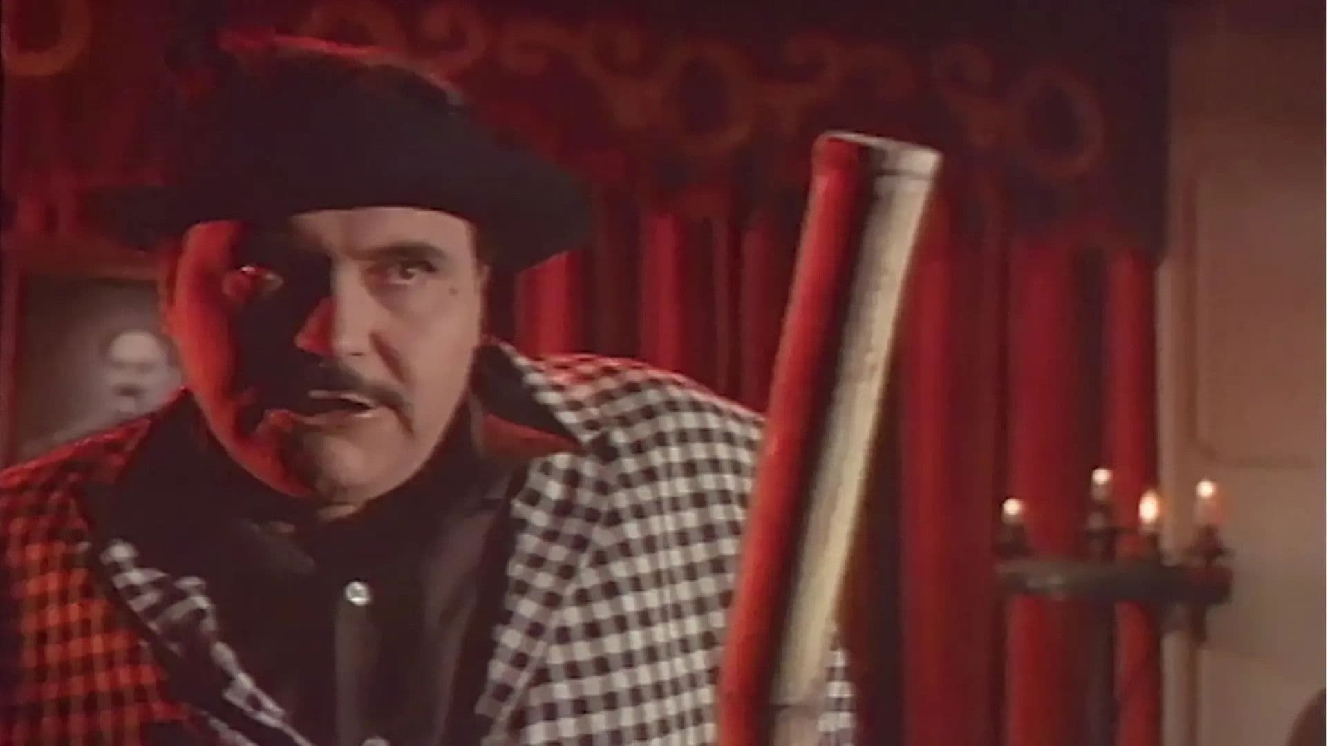 Capulina vs. the Vampires