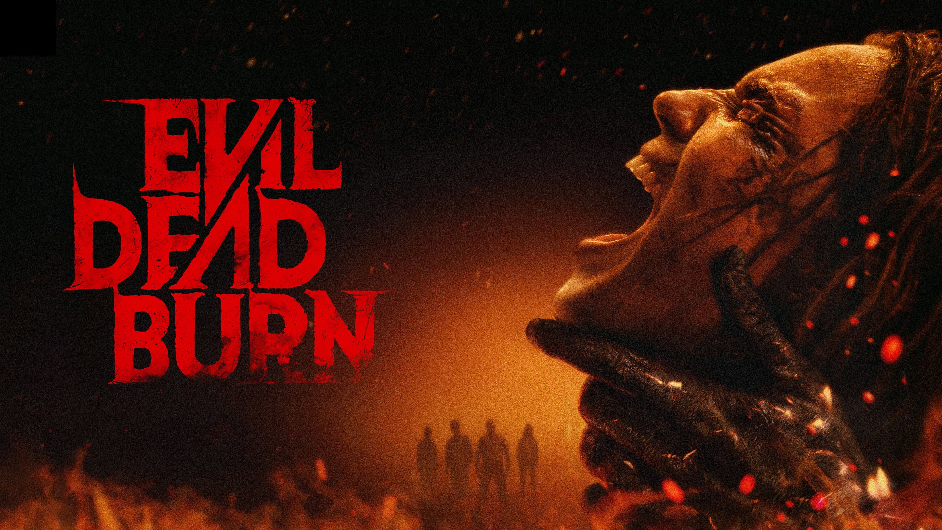 Evil Dead Burn