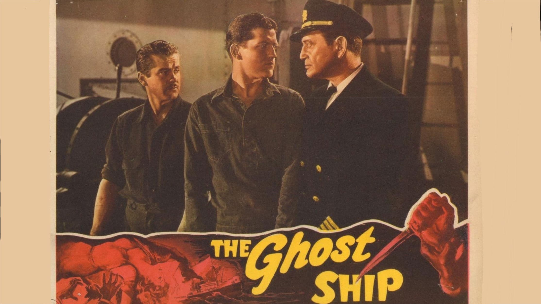 The Ghost Ship
