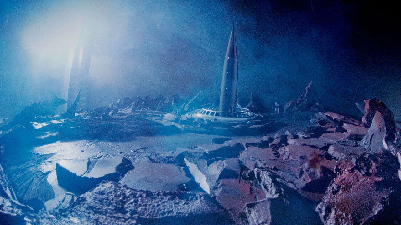 Bloodsucker's Planet