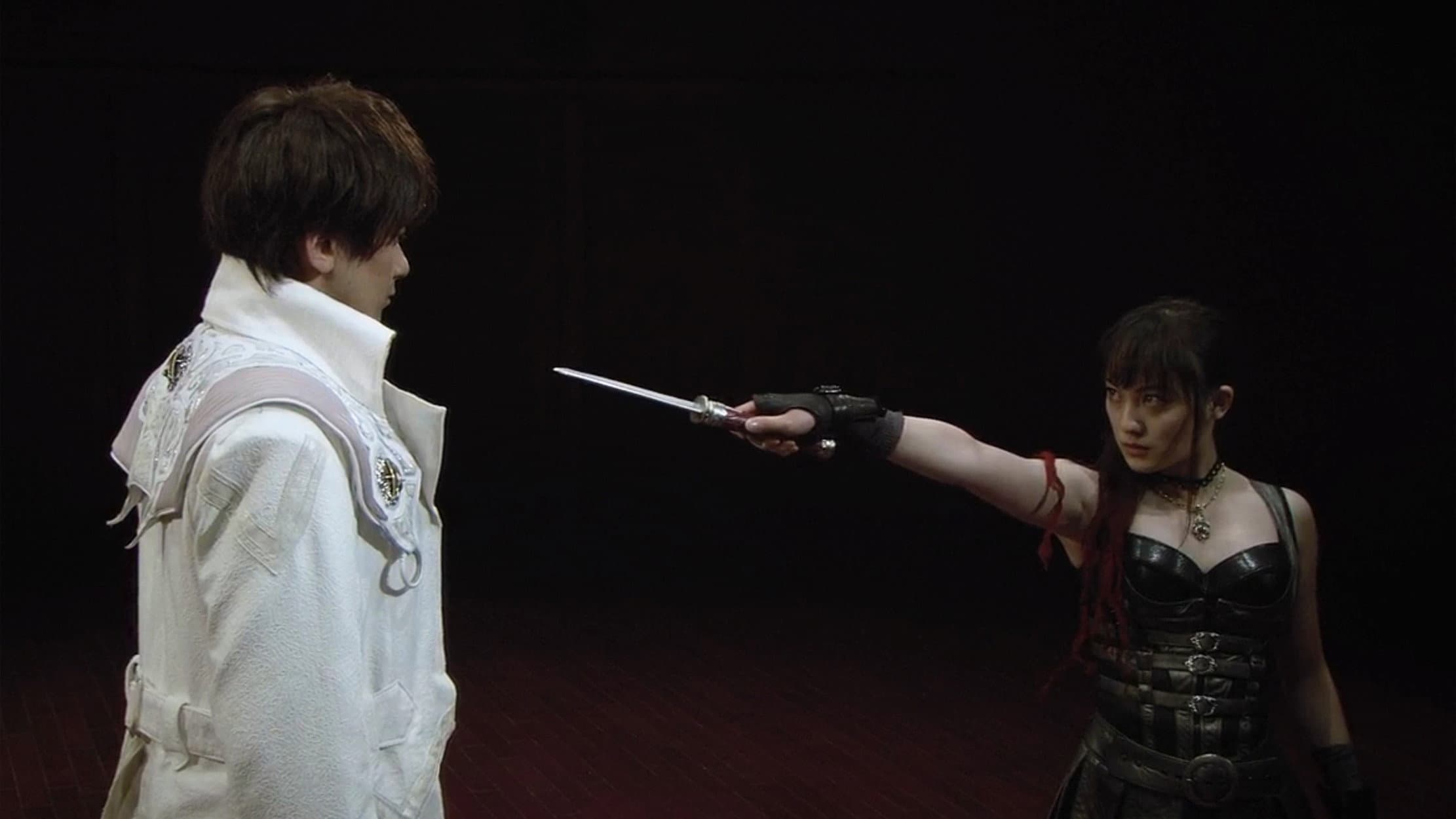 GARO: Red Requiem