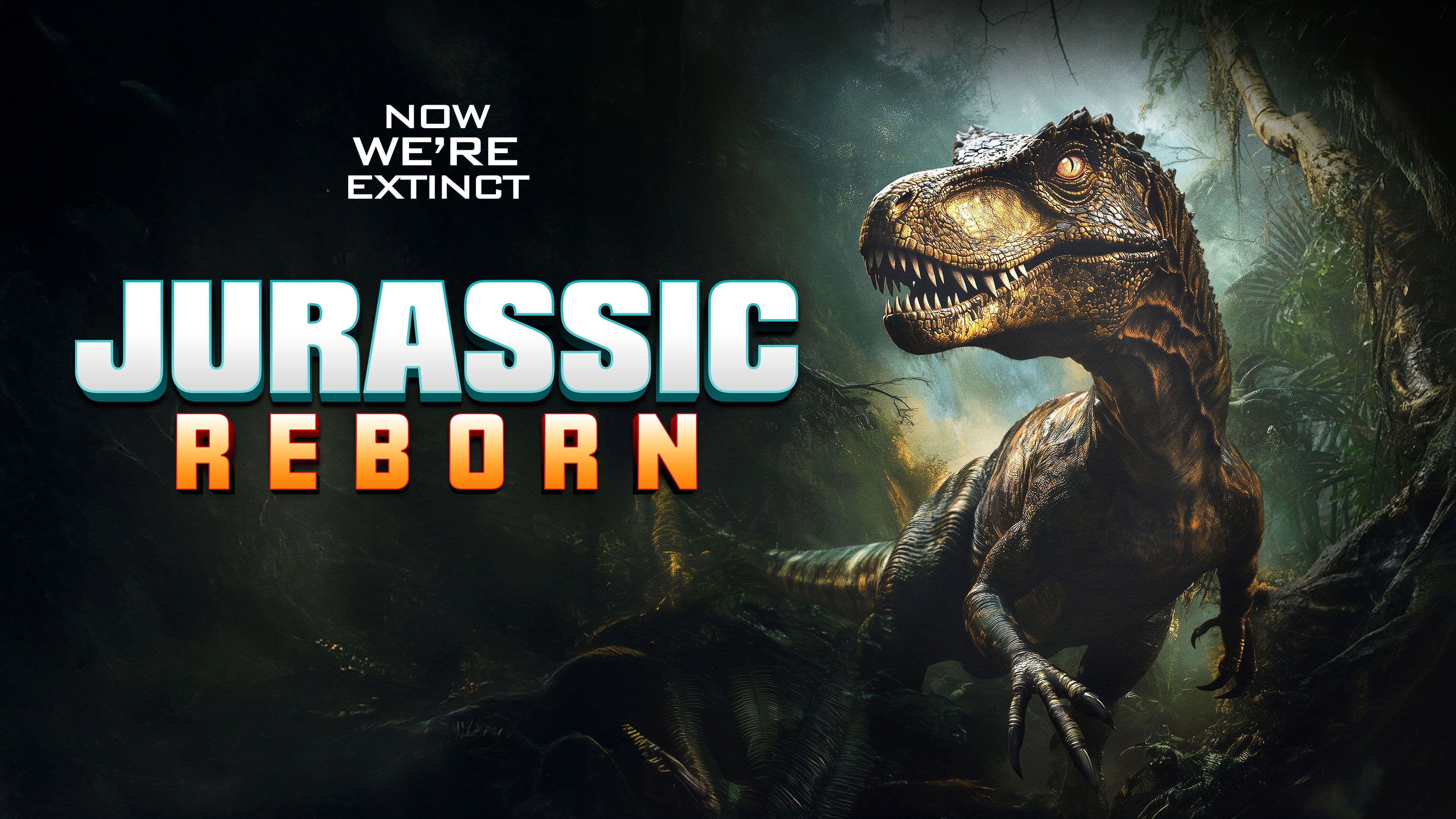 Jurassic Reborn