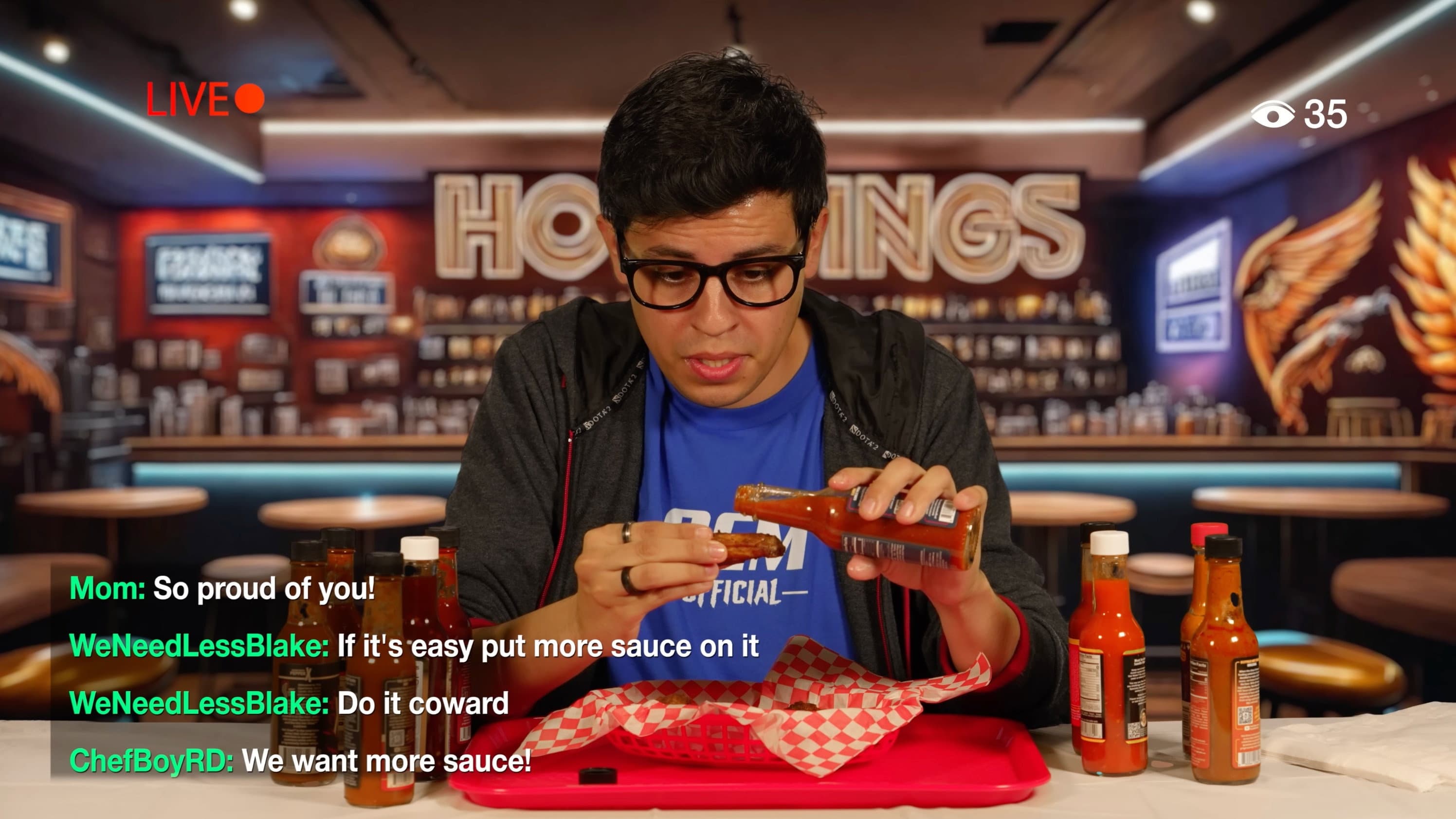 Hot Wings