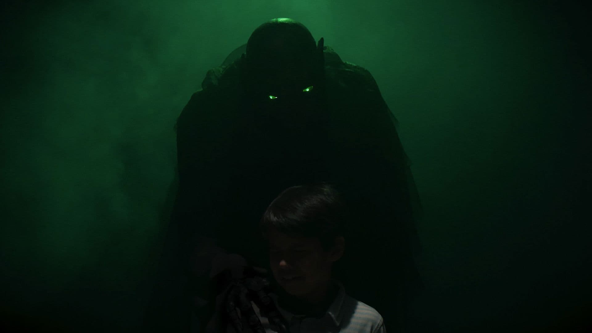 Out of the Reach of Light