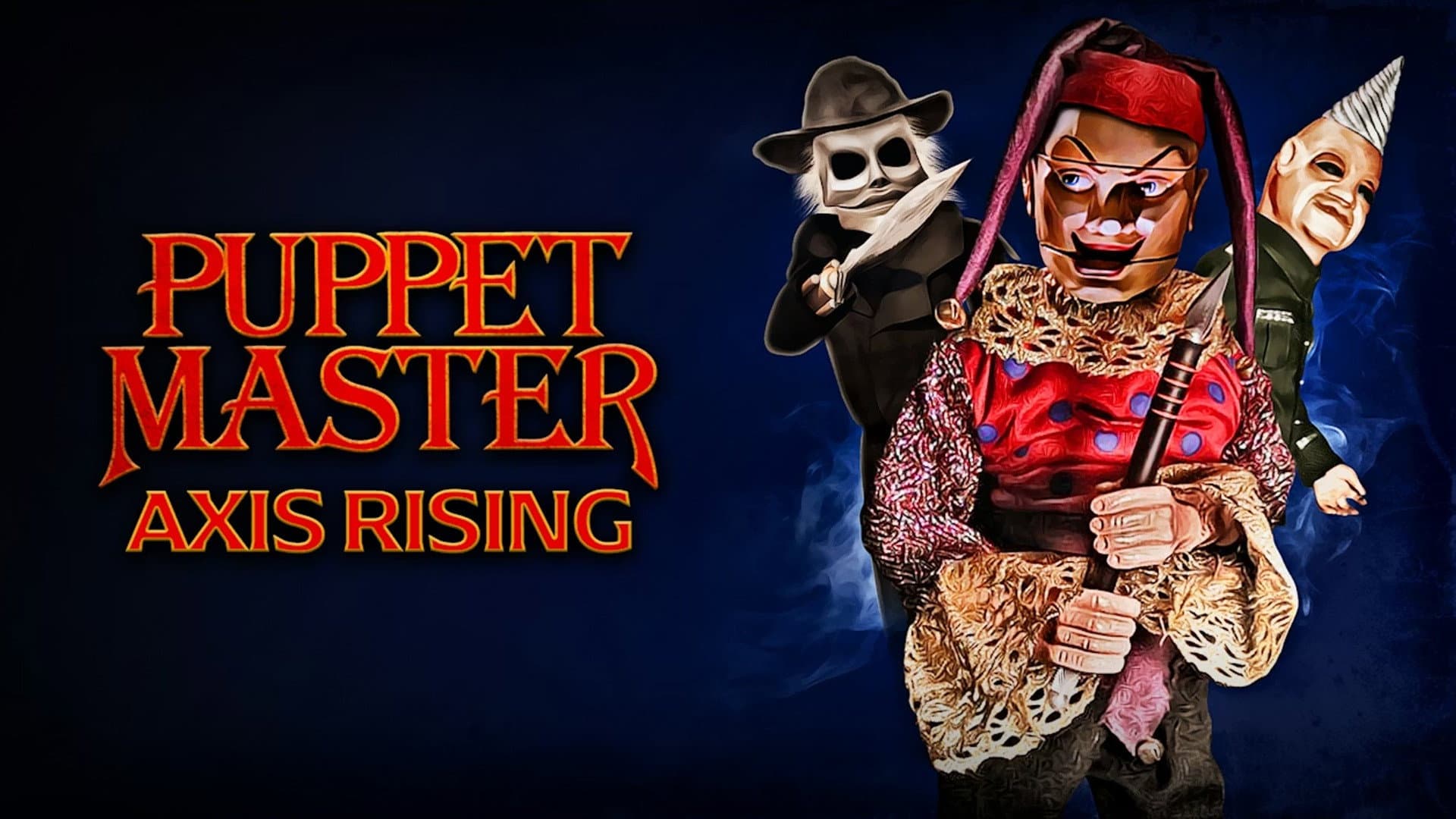 Puppet Master X: Axis Rising