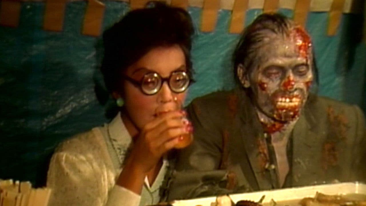 Guinea Pig Part 4: Devil Doctor Woman