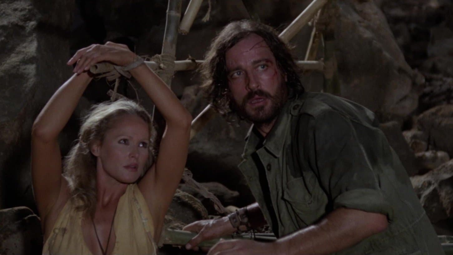 Slave of the Cannibal God