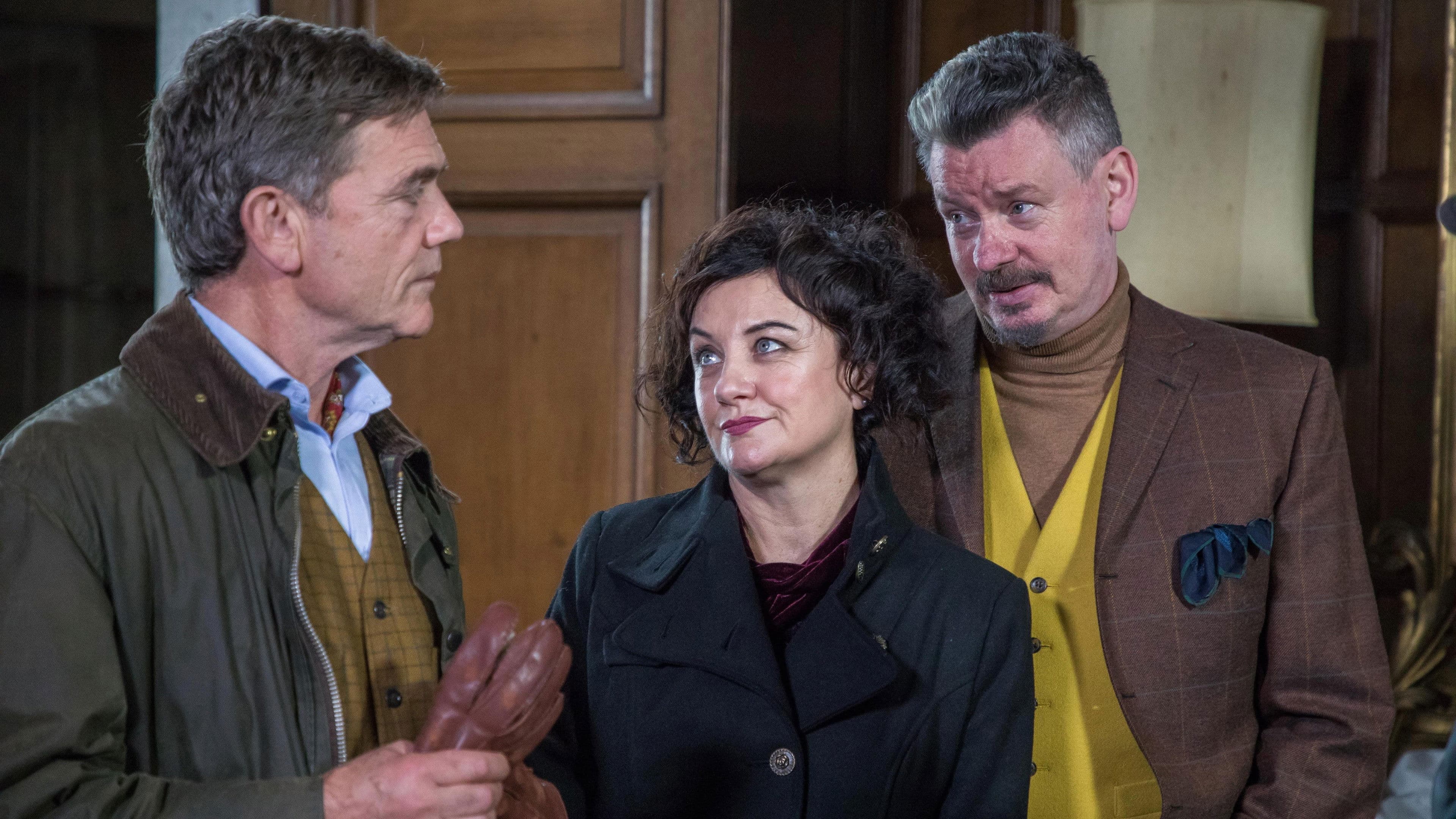 Long Night at Blackstone