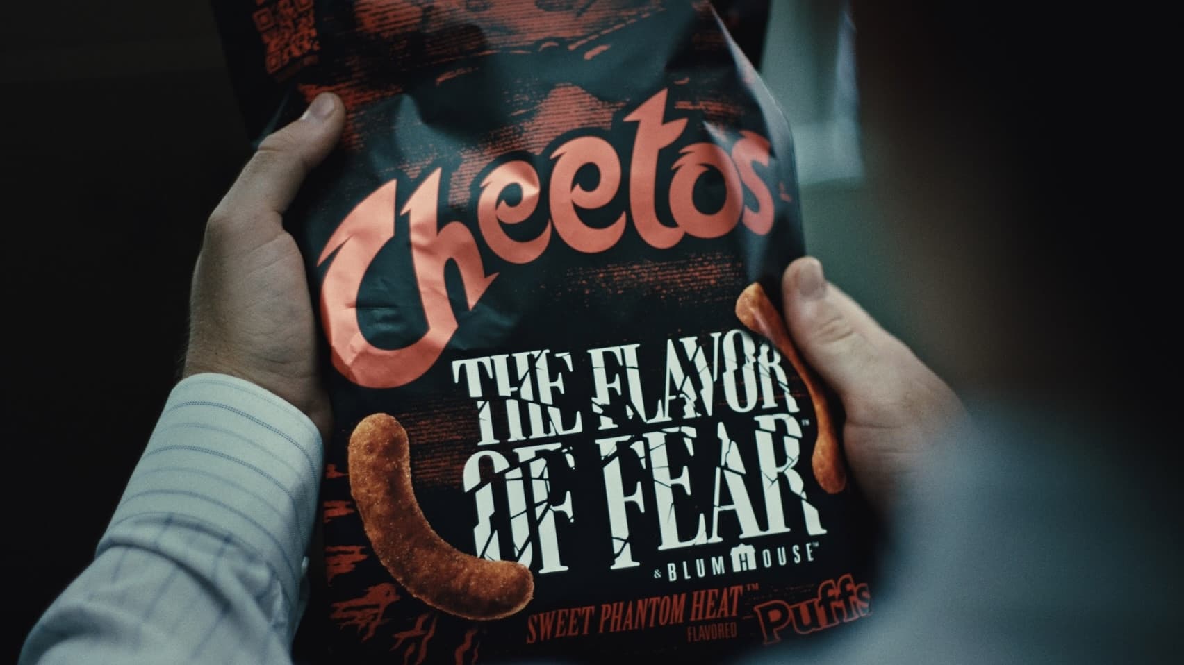 Bill's Favorite Snack