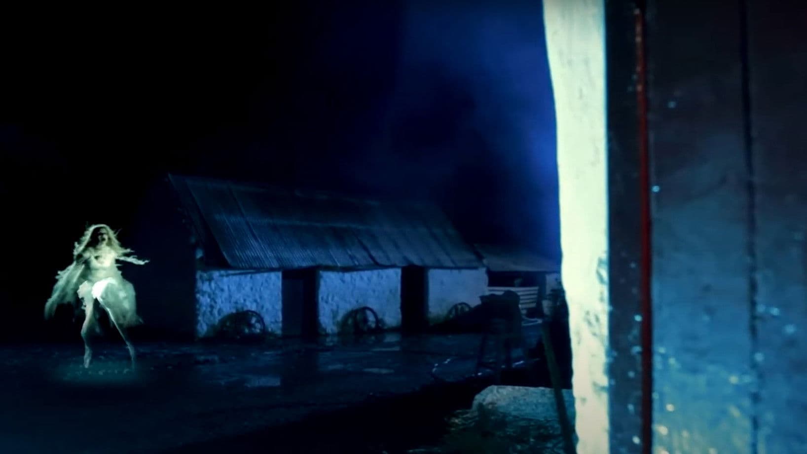 Strangers in the Night