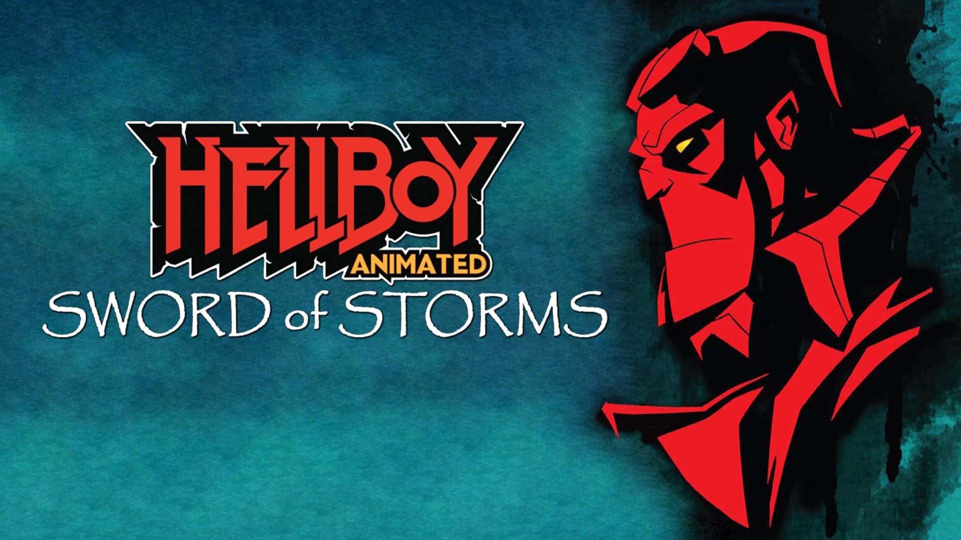 Hellboy Animated: Sword of Storms