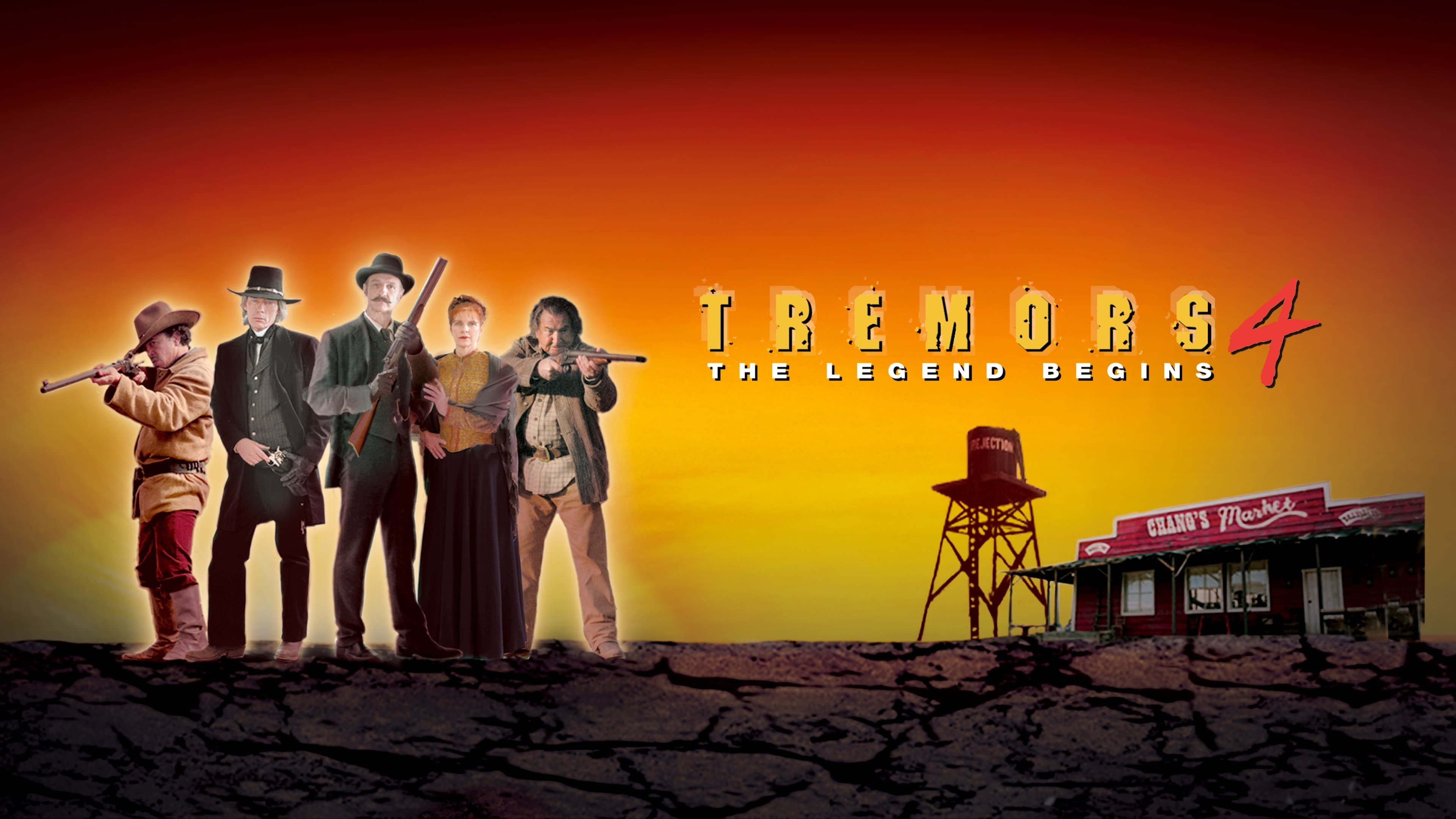 Tremors 4: The Legend Begins