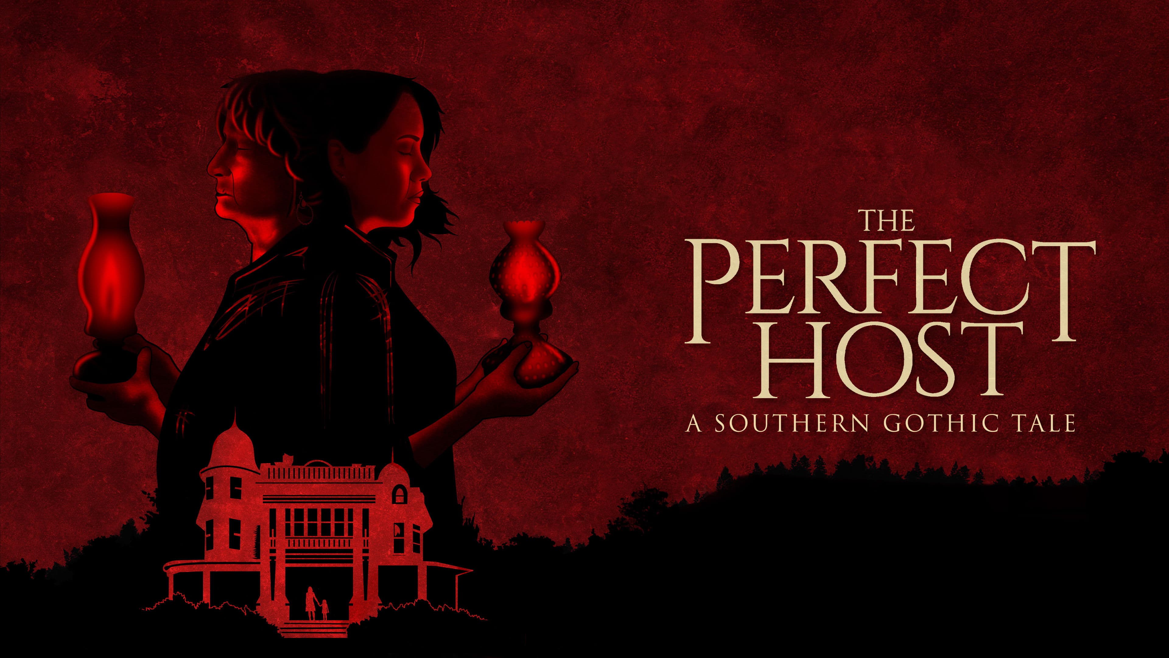 The Perfect Host: A Southern Gothic Tale