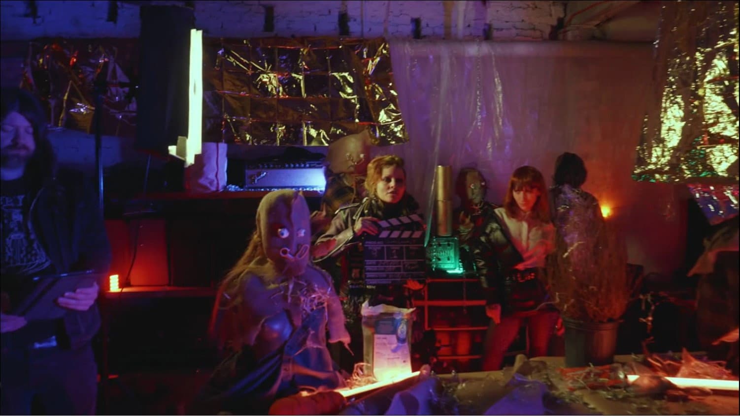 Vick & Tarstar's Scarecrow Factory