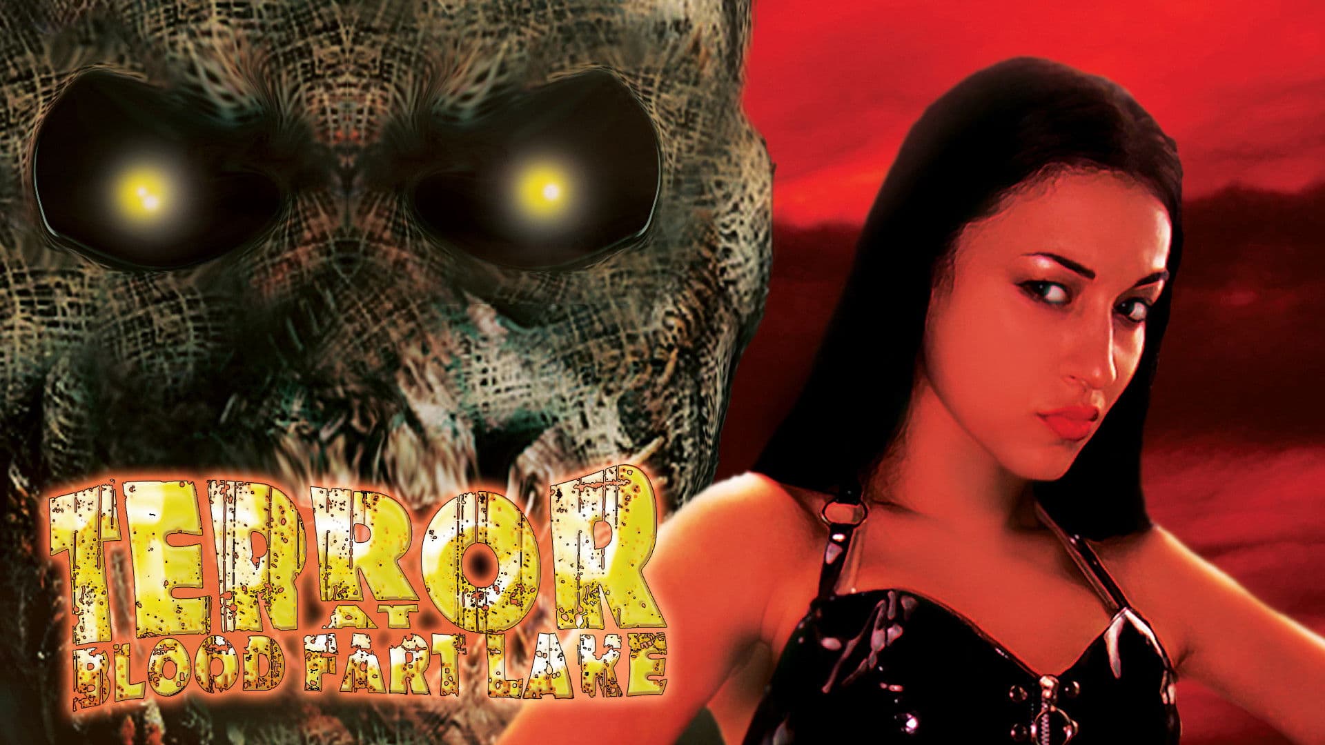 Terror at Blood Fart Lake