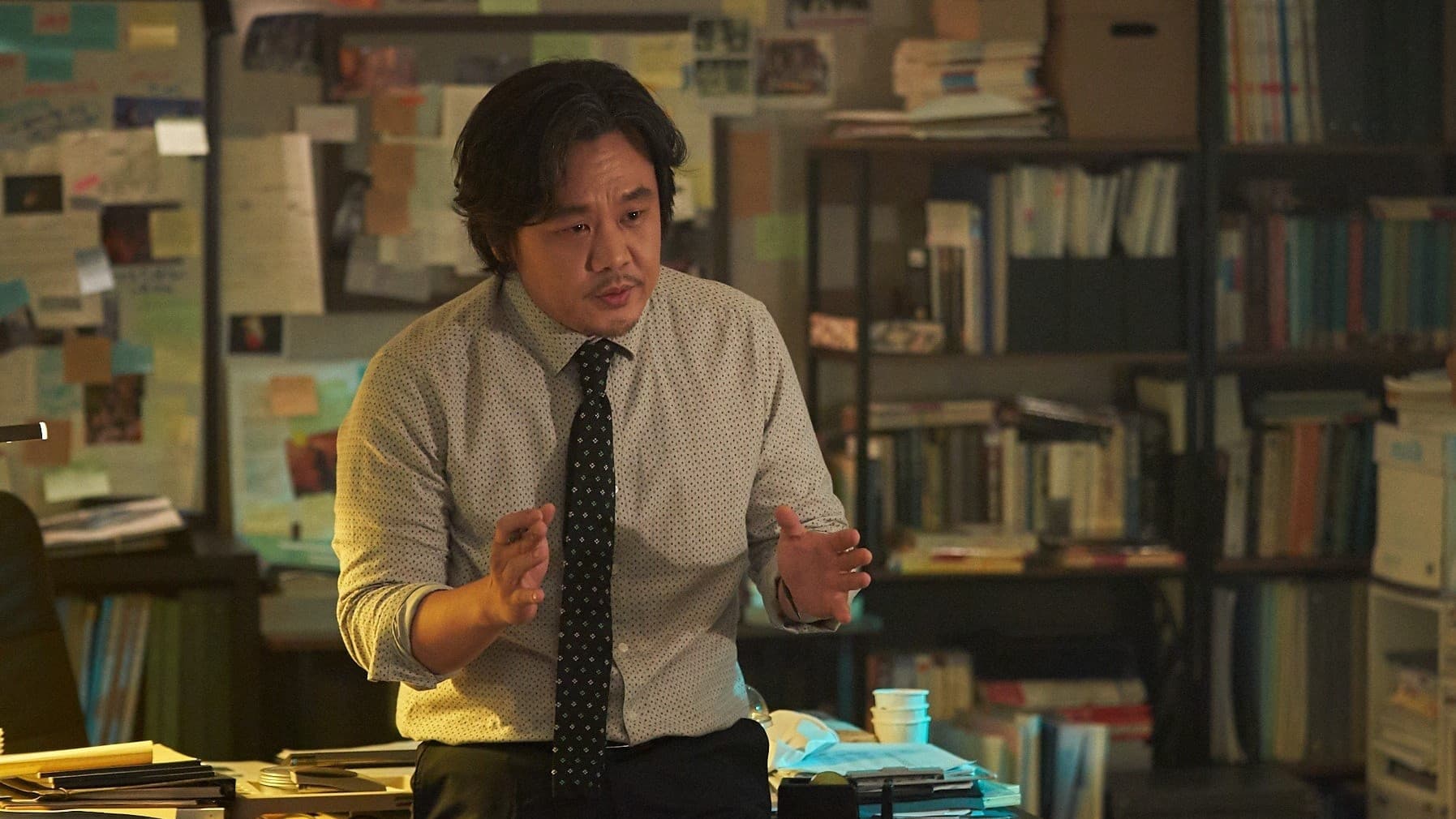 The Cursed: Dead Man's Prey