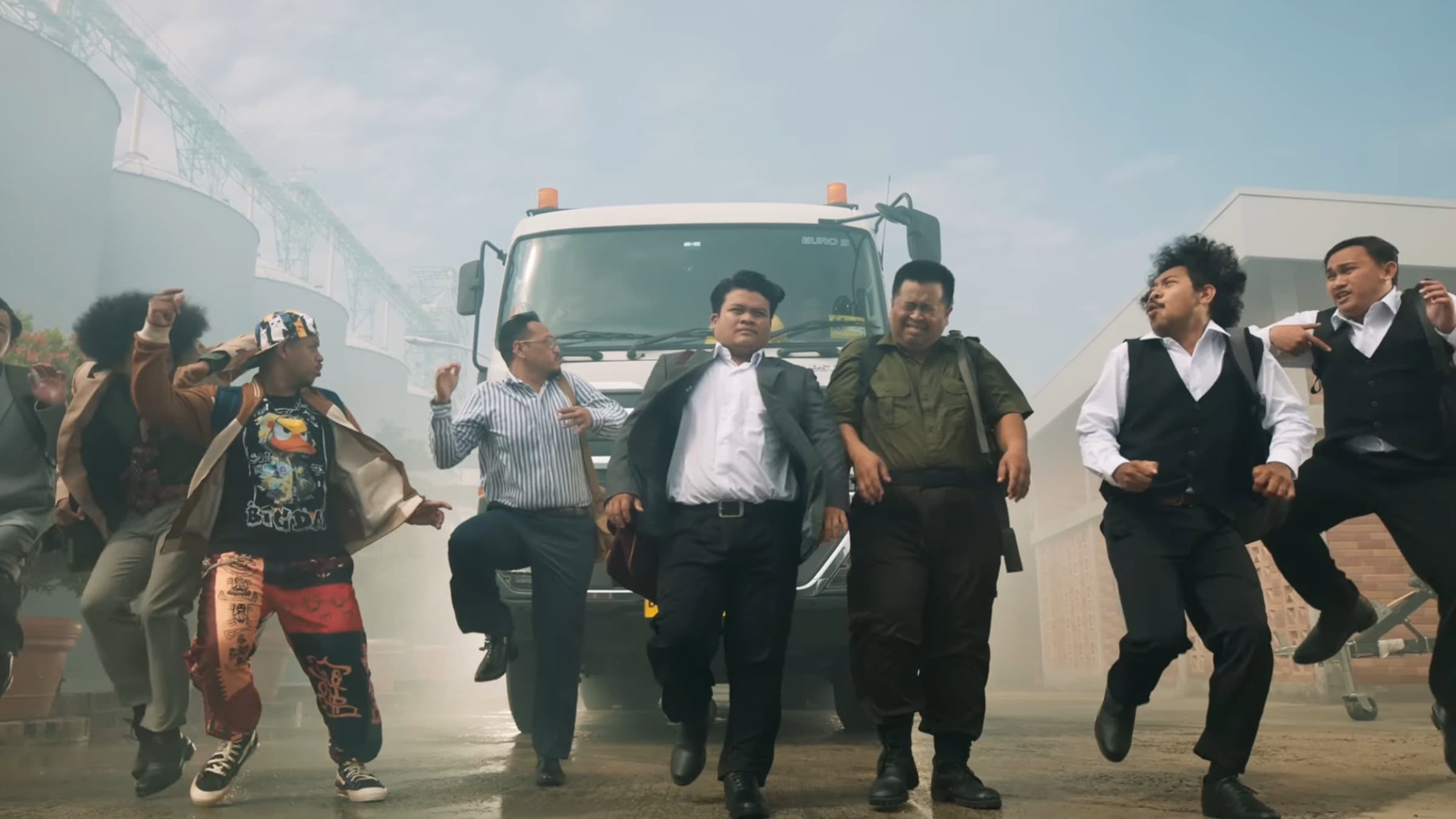Comic 8 Revolution: Santet K4bin3t