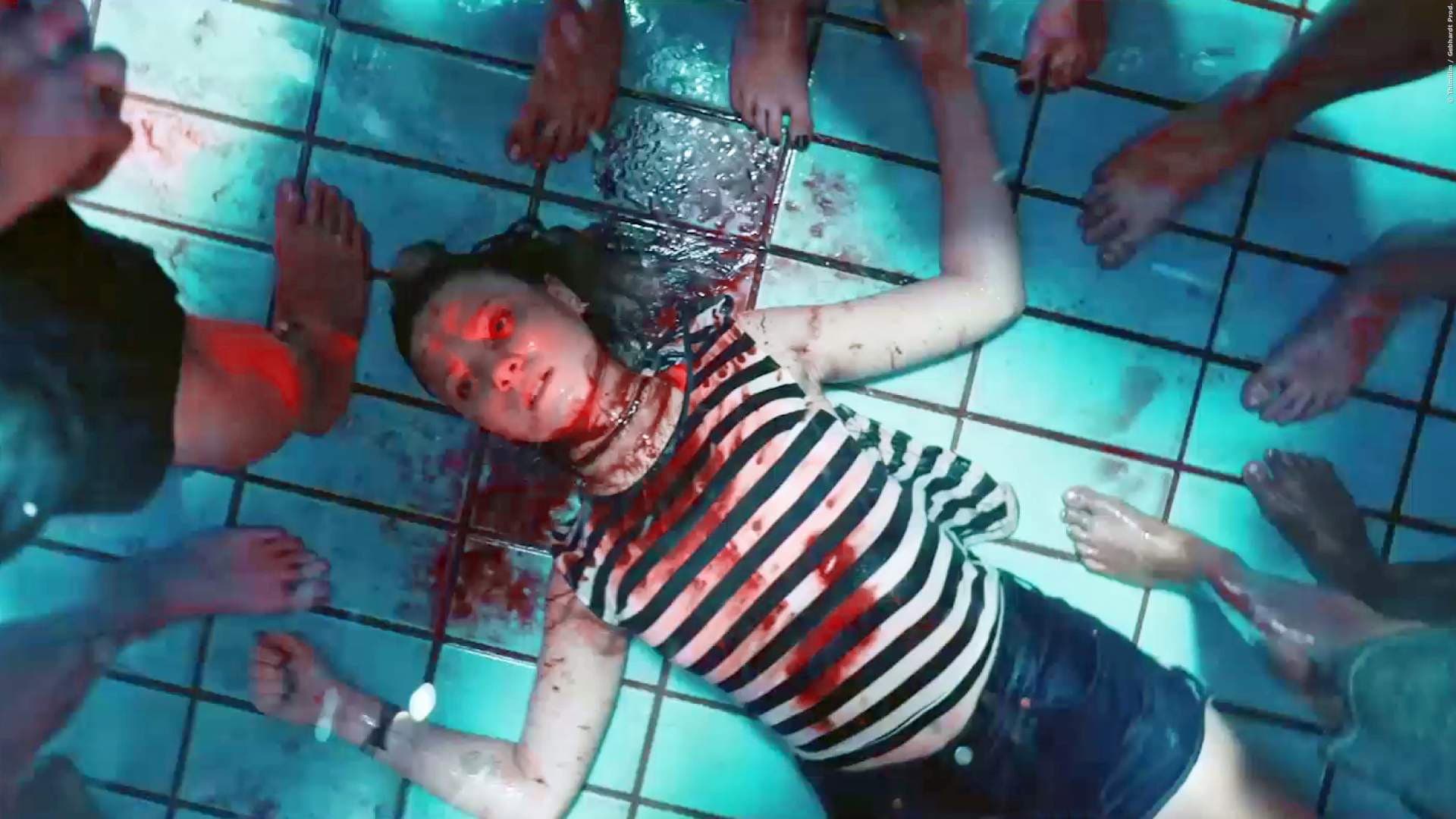 Party Hard, Die Young
