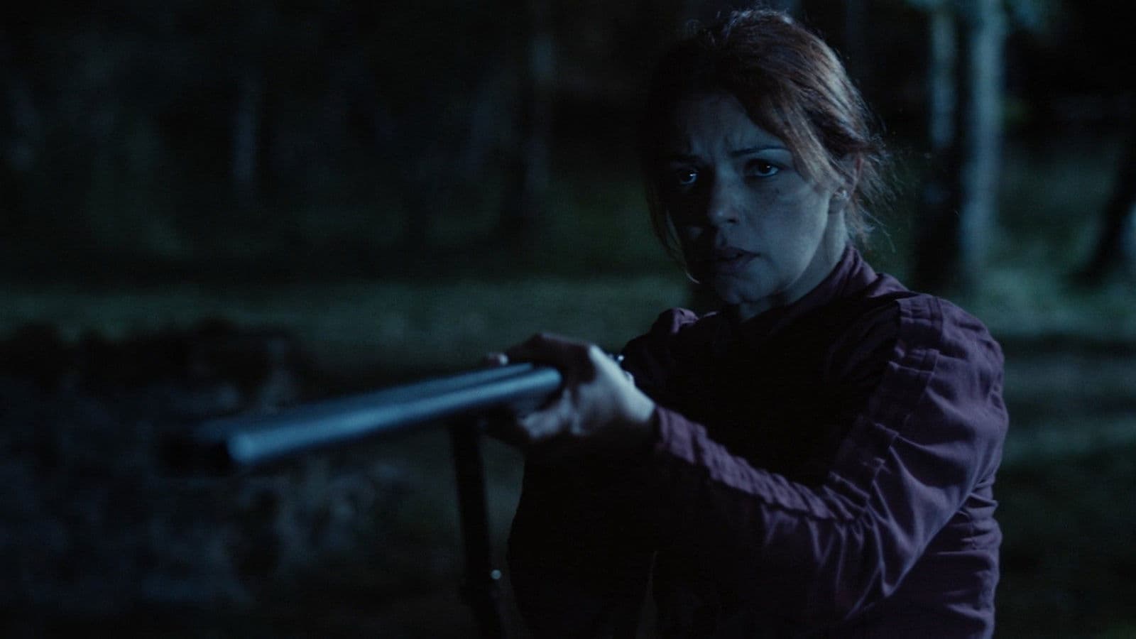 The Thing Behind The Door