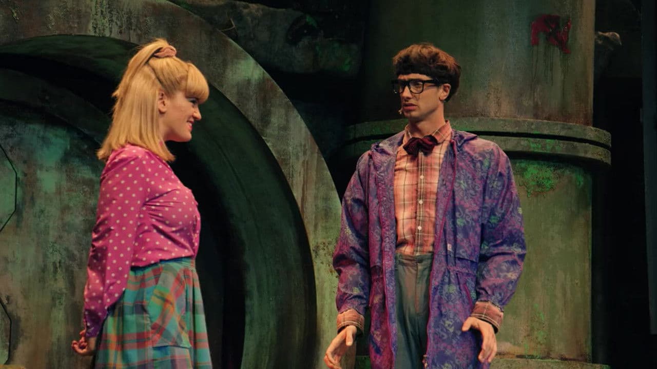 The Toxic Avenger: The Musical