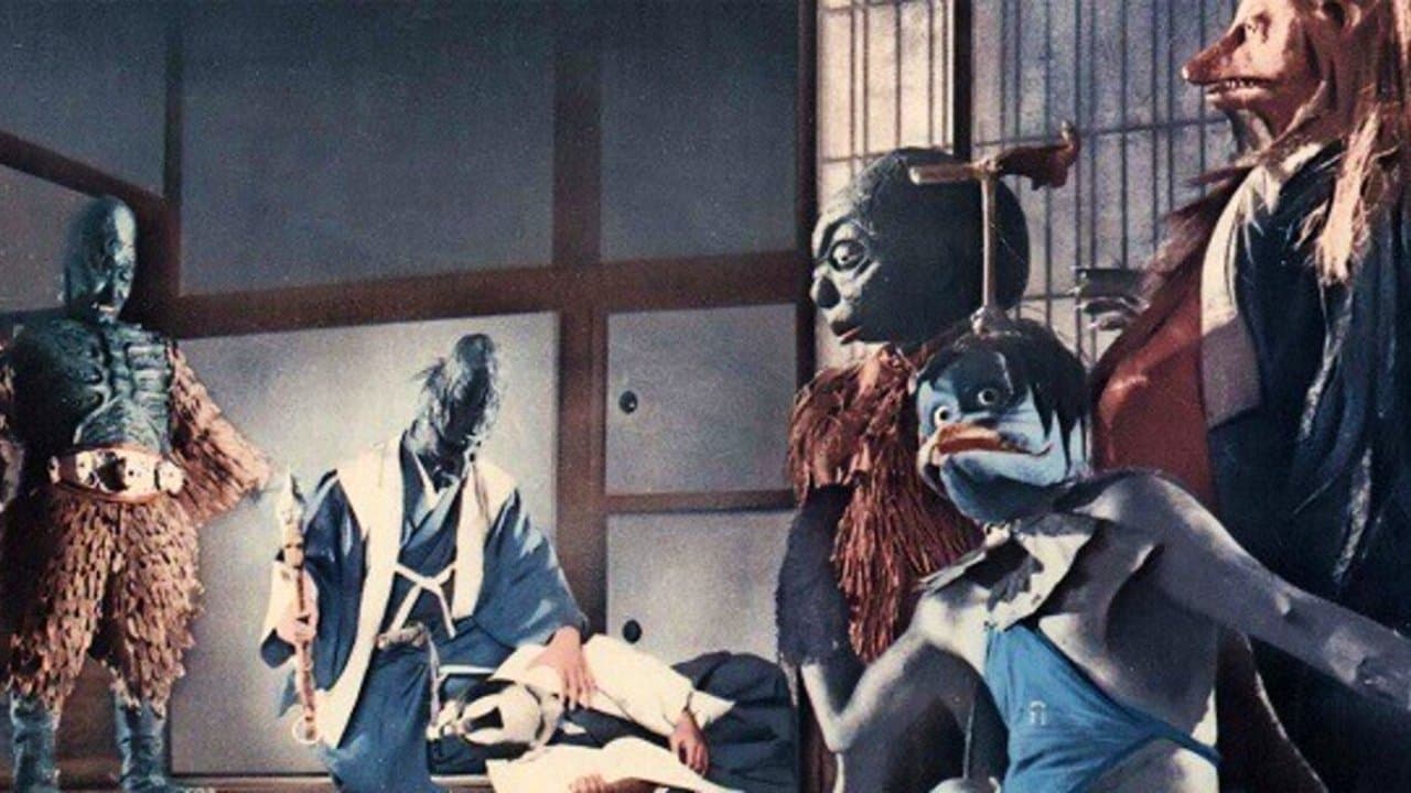 Yokai Monsters: Spook Warfare