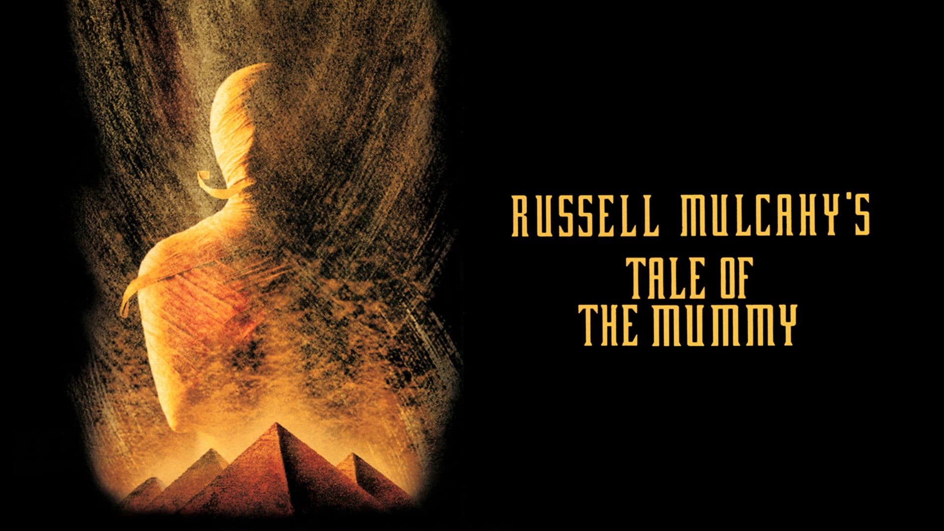 Tale of the Mummy