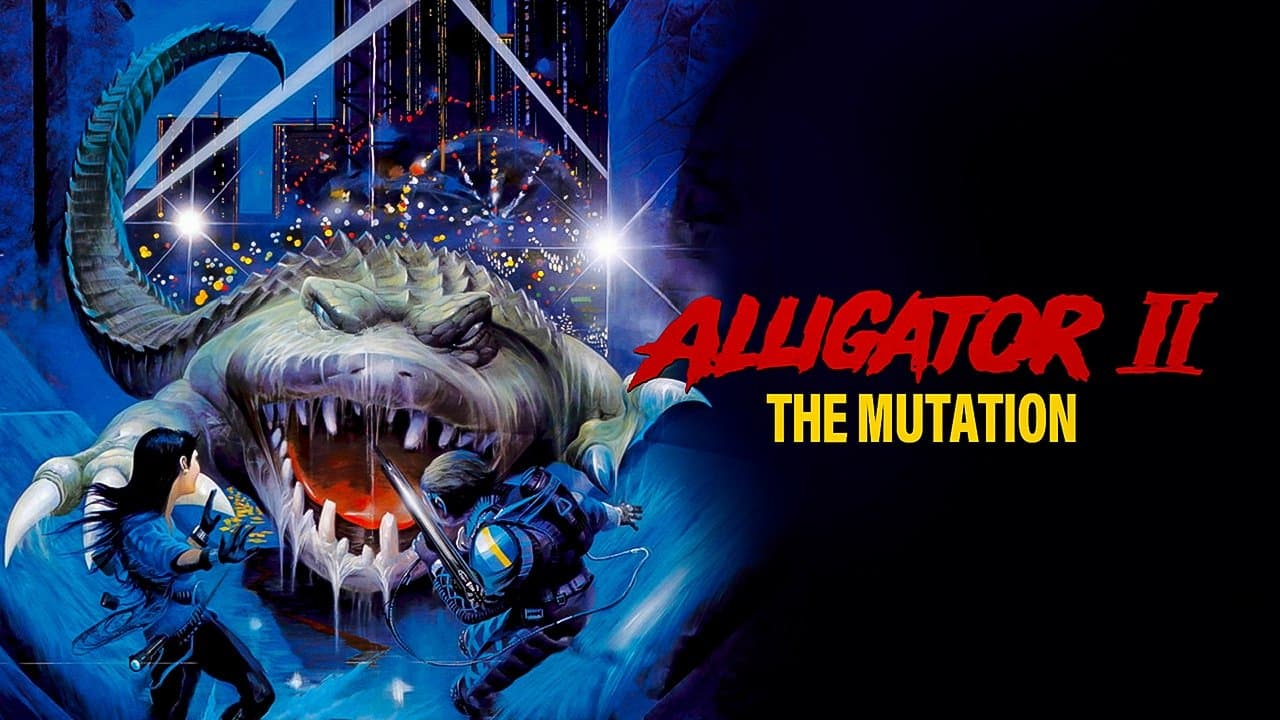 Alligator 2: The Mutation