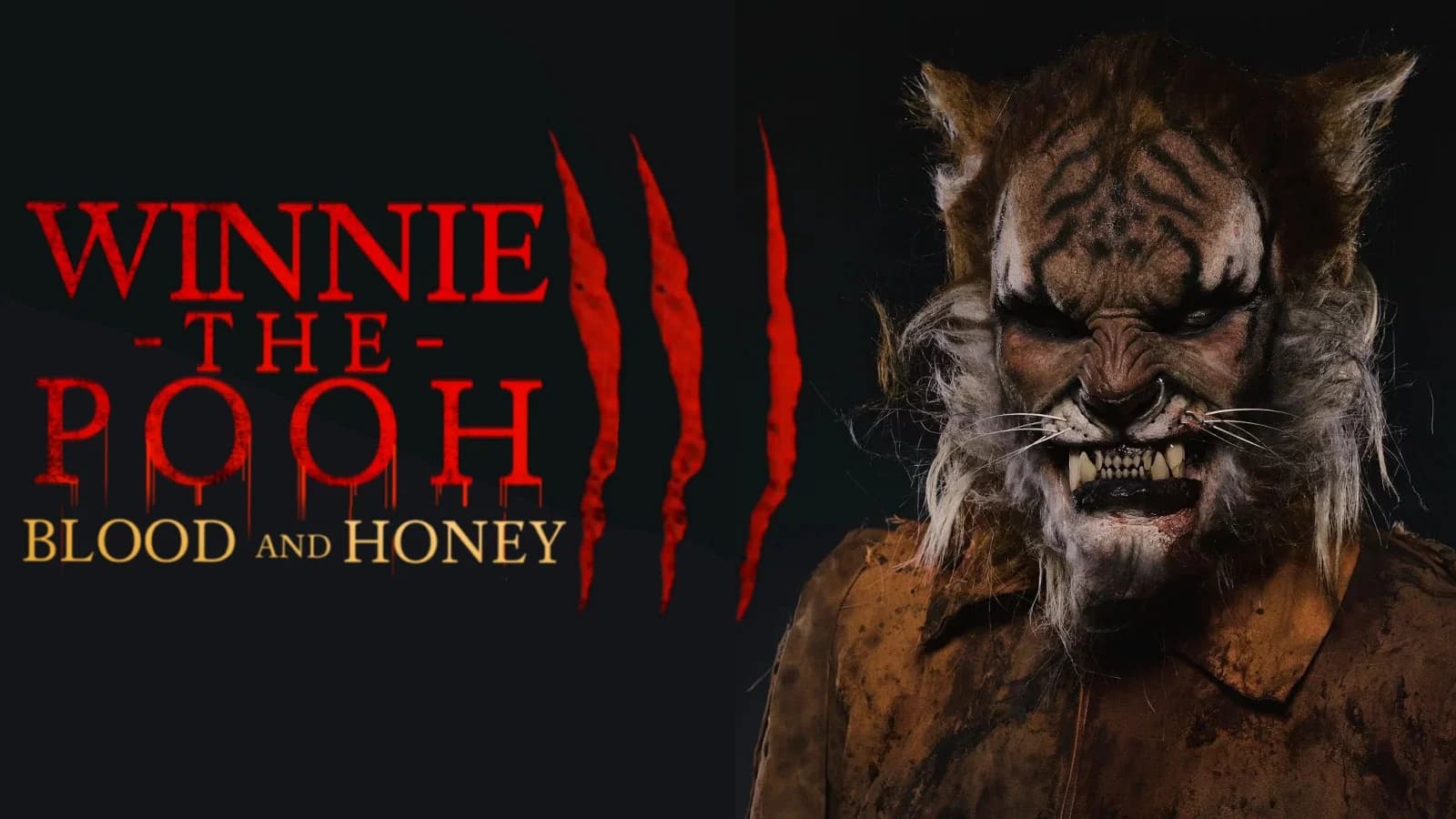 Winnie the Pooh: Blood and Honey 3