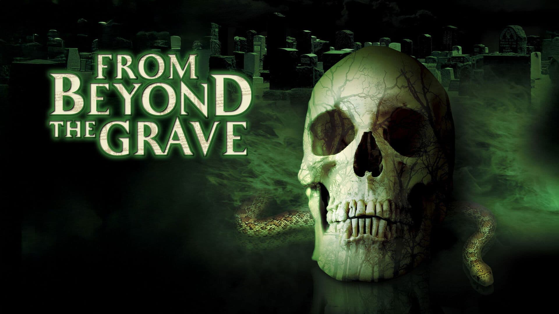 From Beyond the Grave