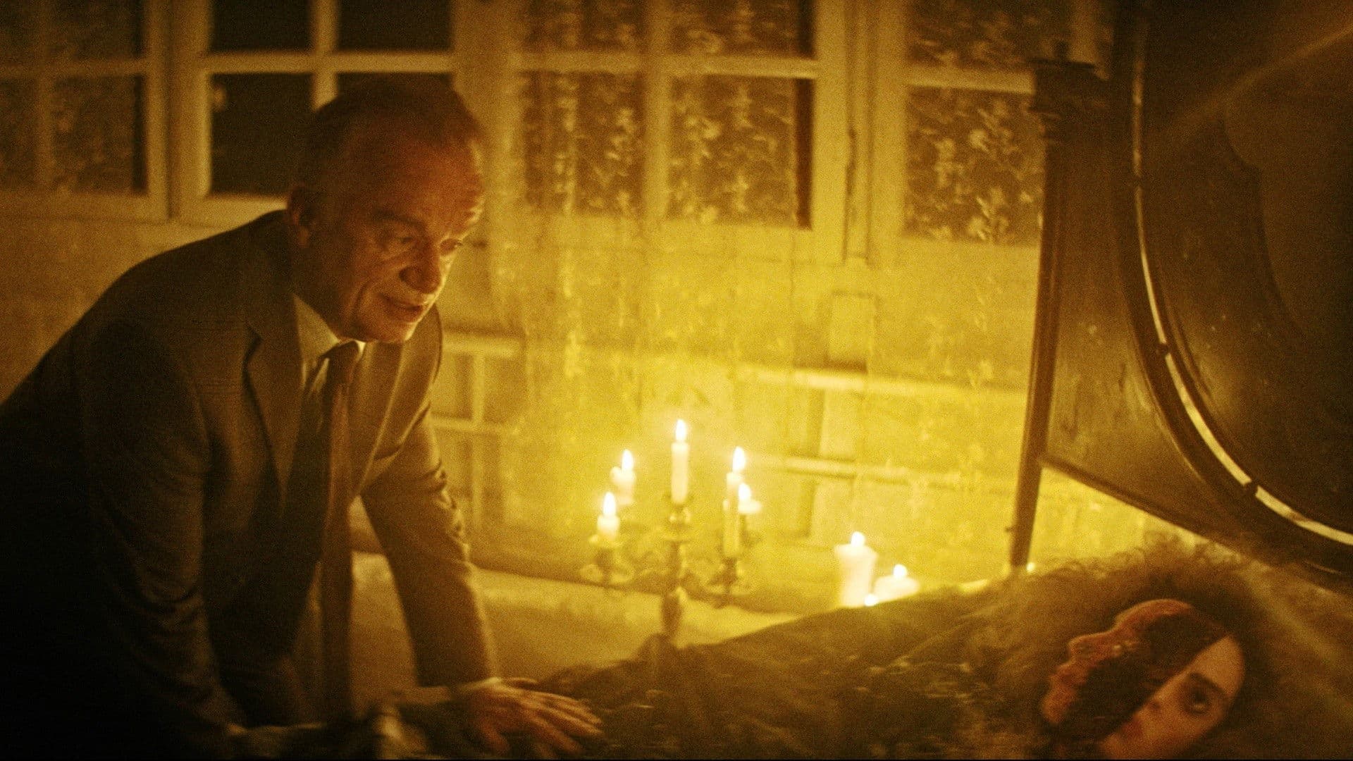 She Loved Blossoms More