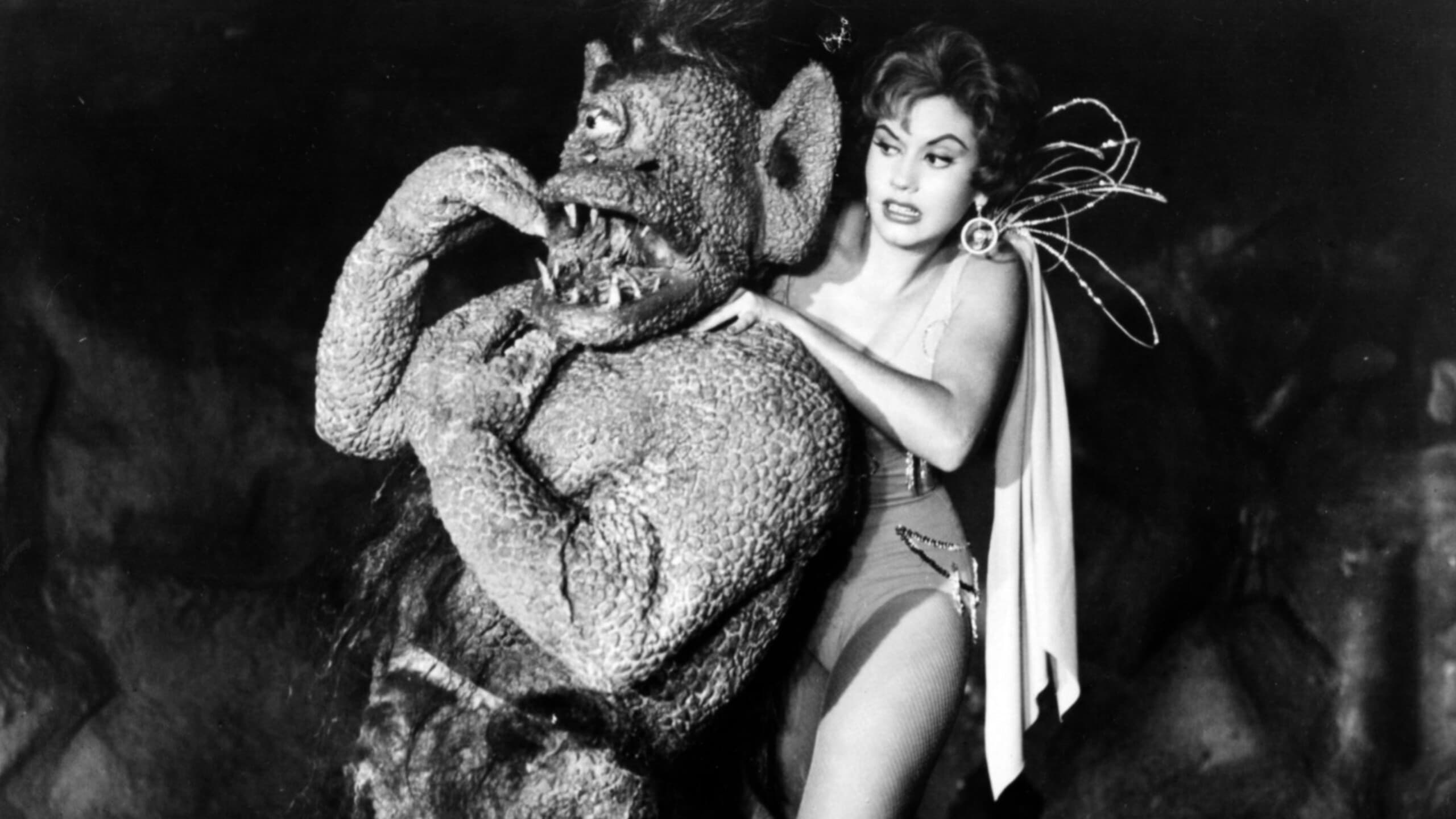 Ship of the Monsters