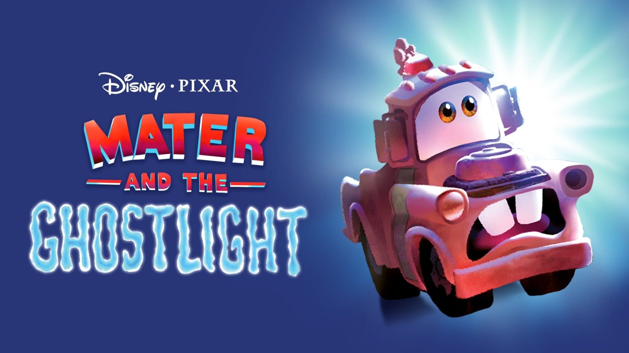 Mater and the Ghostlight