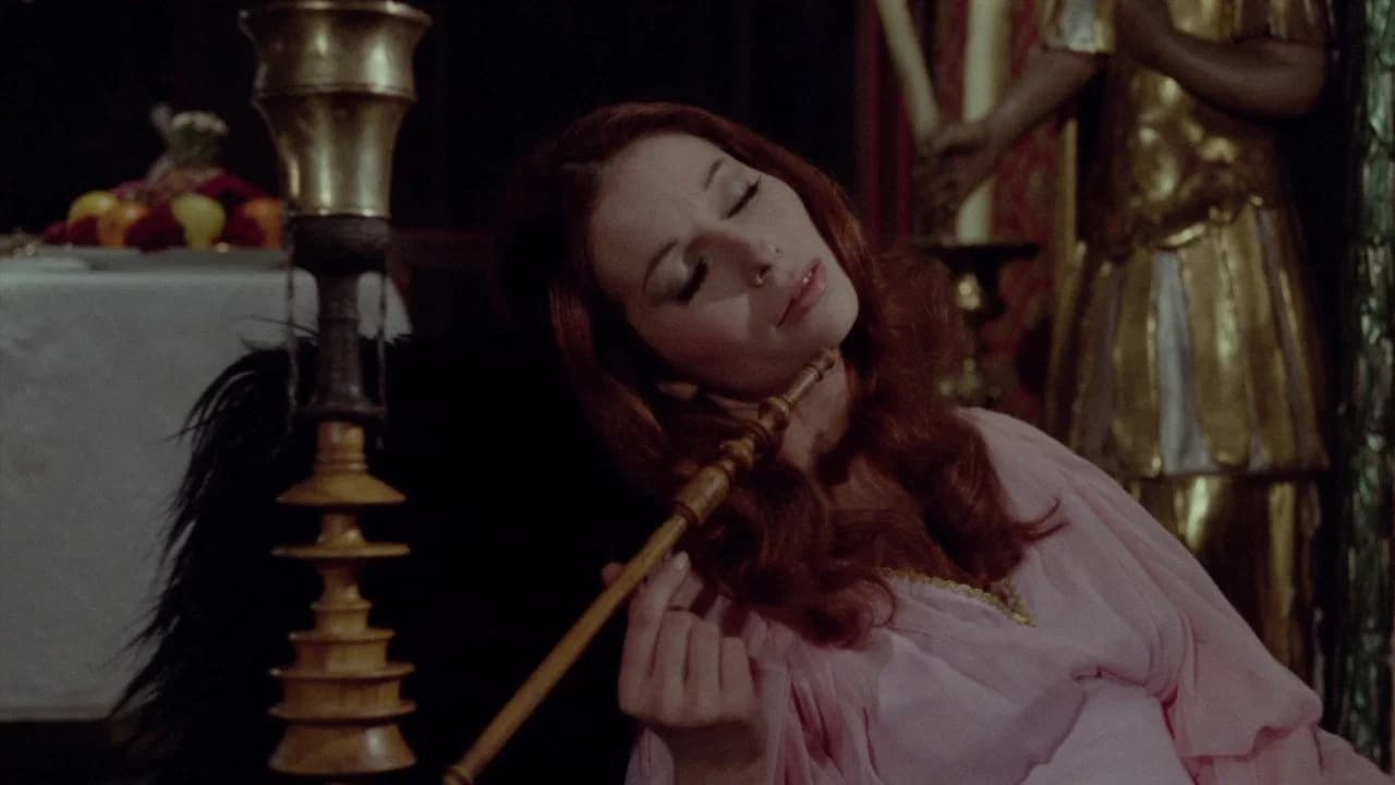 Girl Slaves of Morgana Le Fay