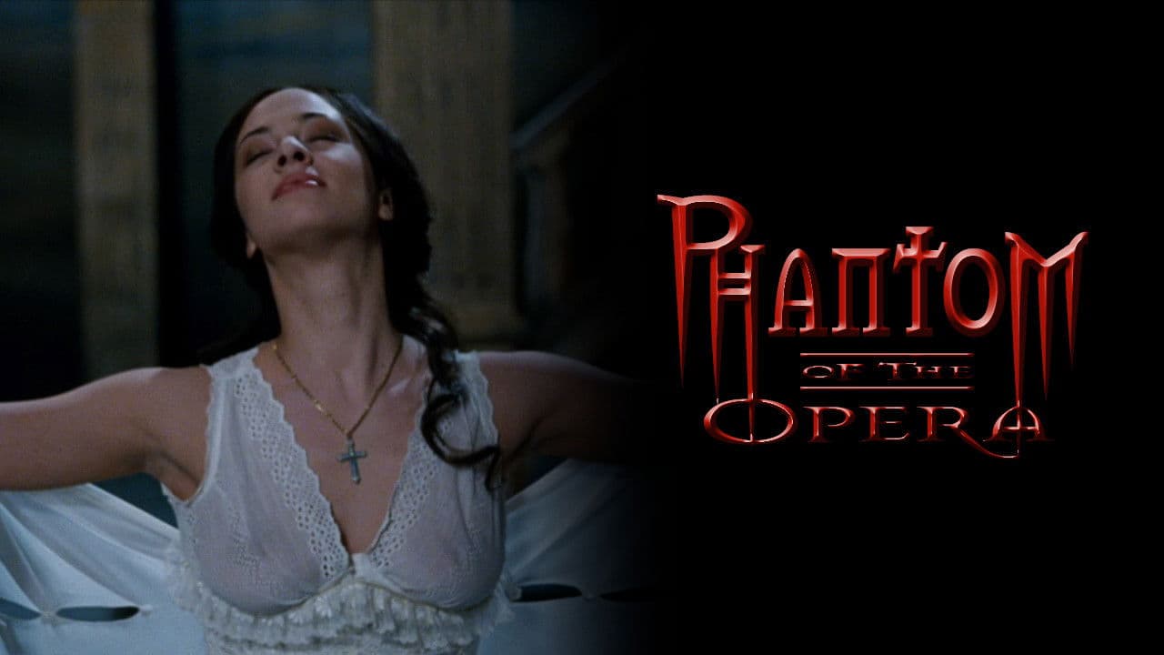The Phantom of the Opera