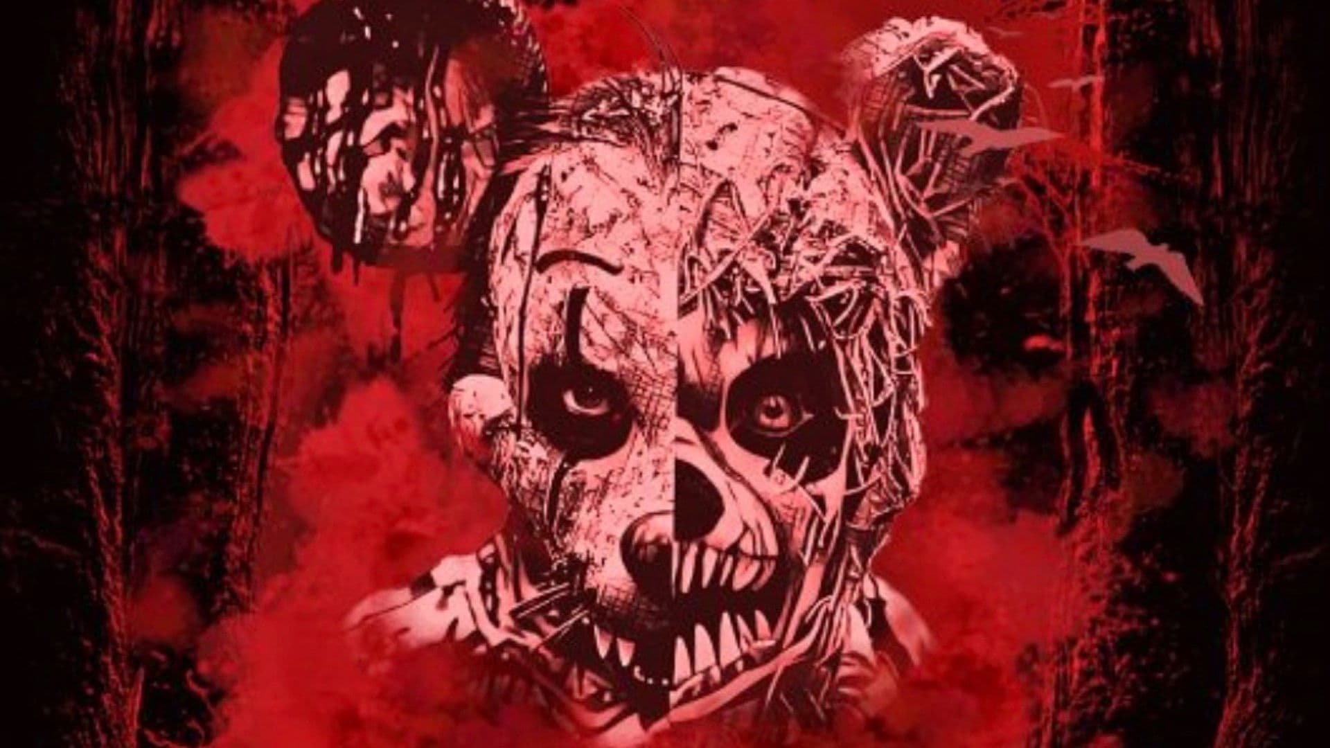 The Dark Domain: Mickey-vs-Winnie