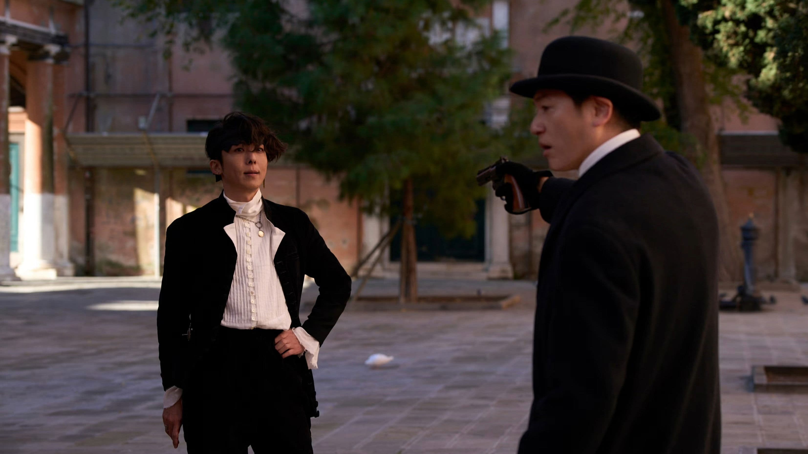 Thus Spoke Kishibe Rohan: At a Confessional