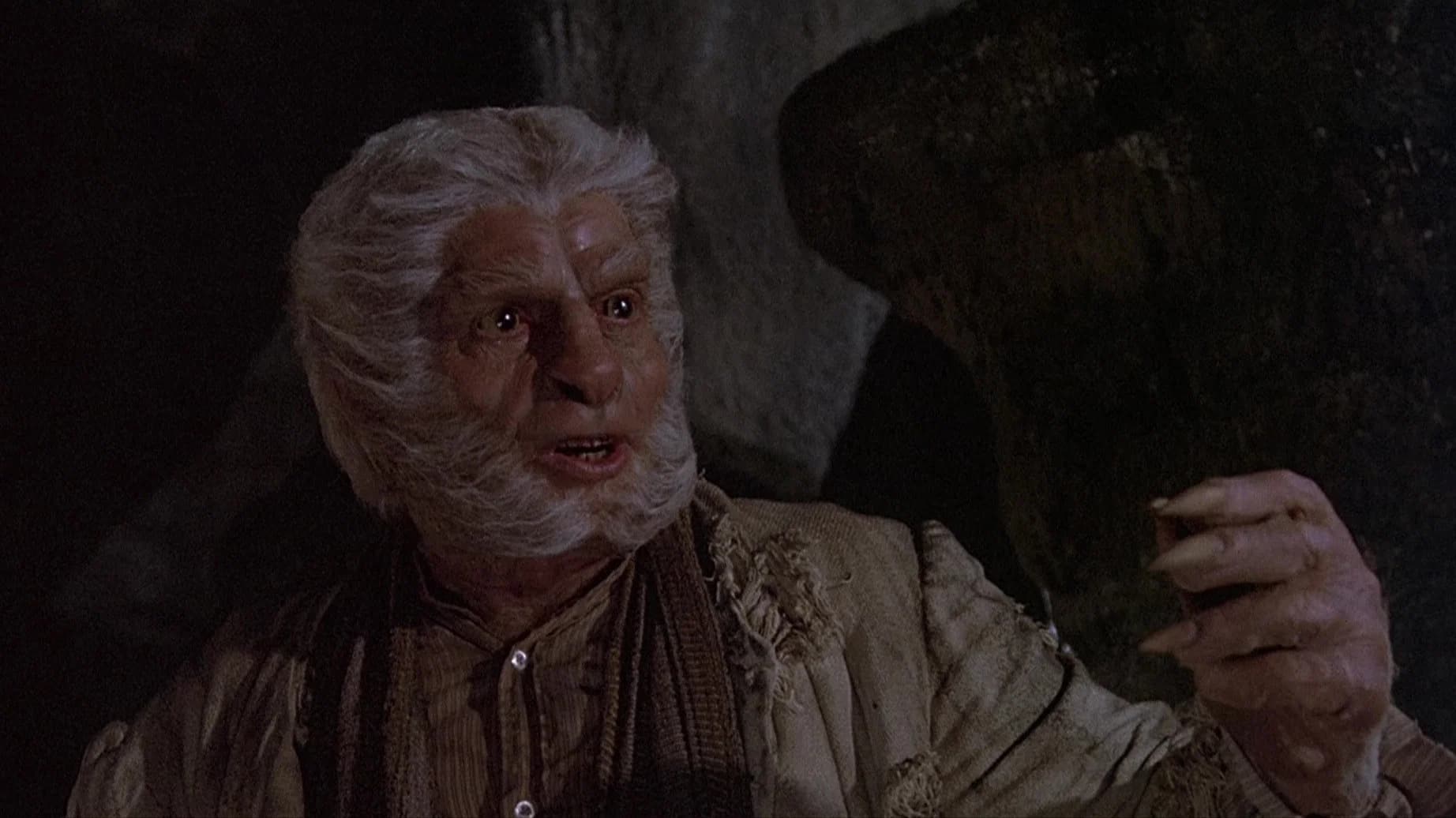 The Island of Dr. Moreau