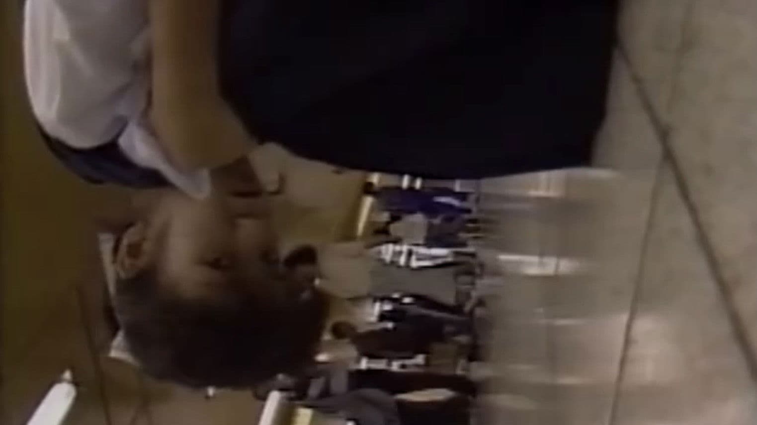 Uniform Virgin: The Prey