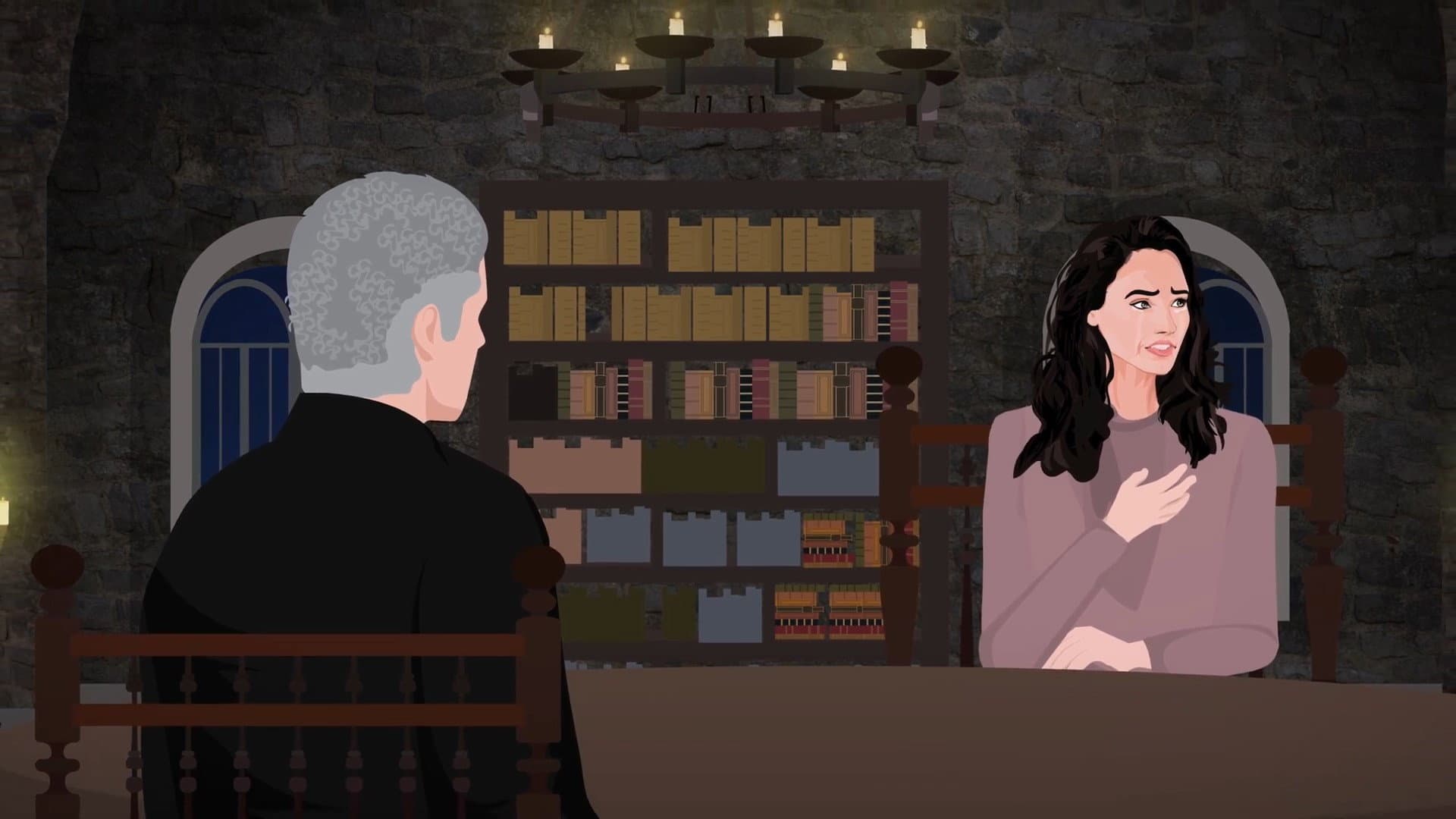 Nun - The Beginning !!