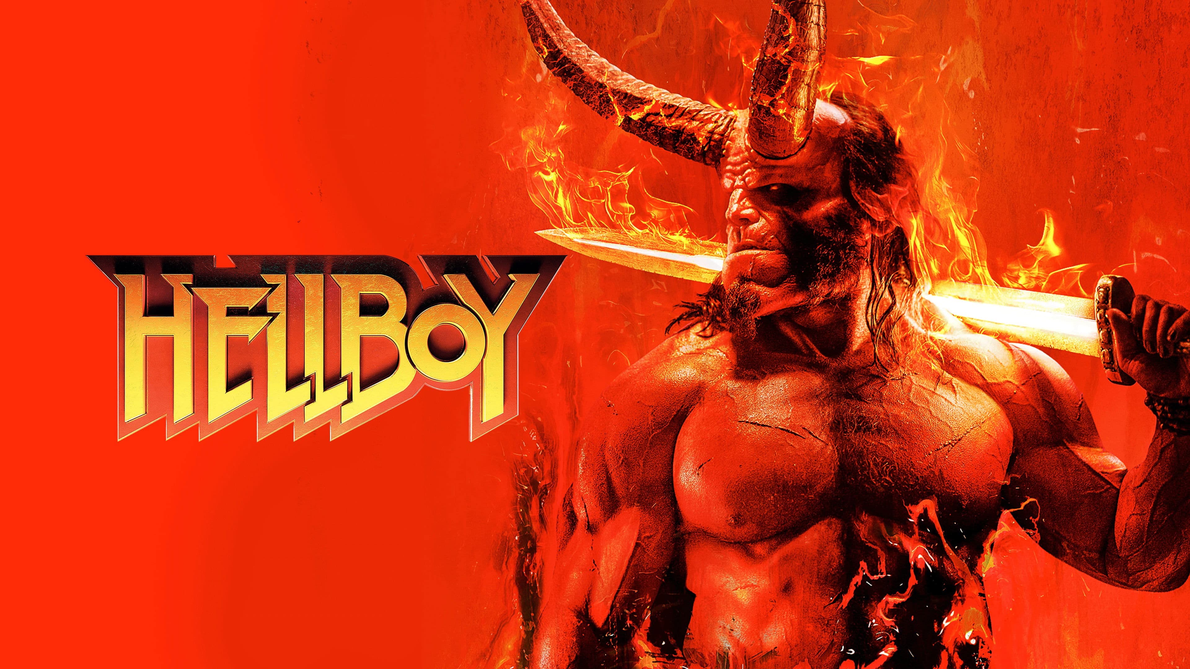 Hellboy
