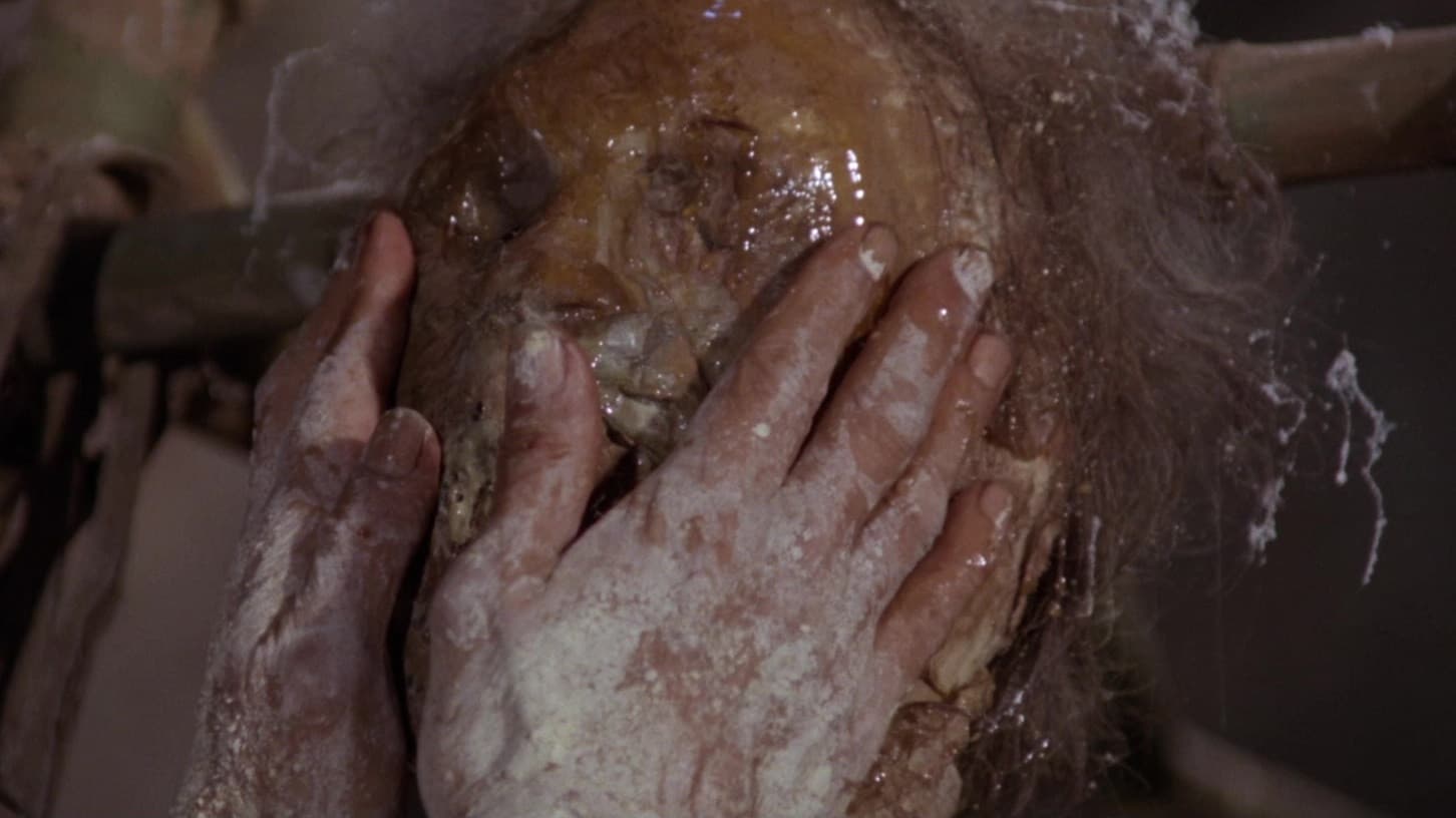 Slave of the Cannibal God